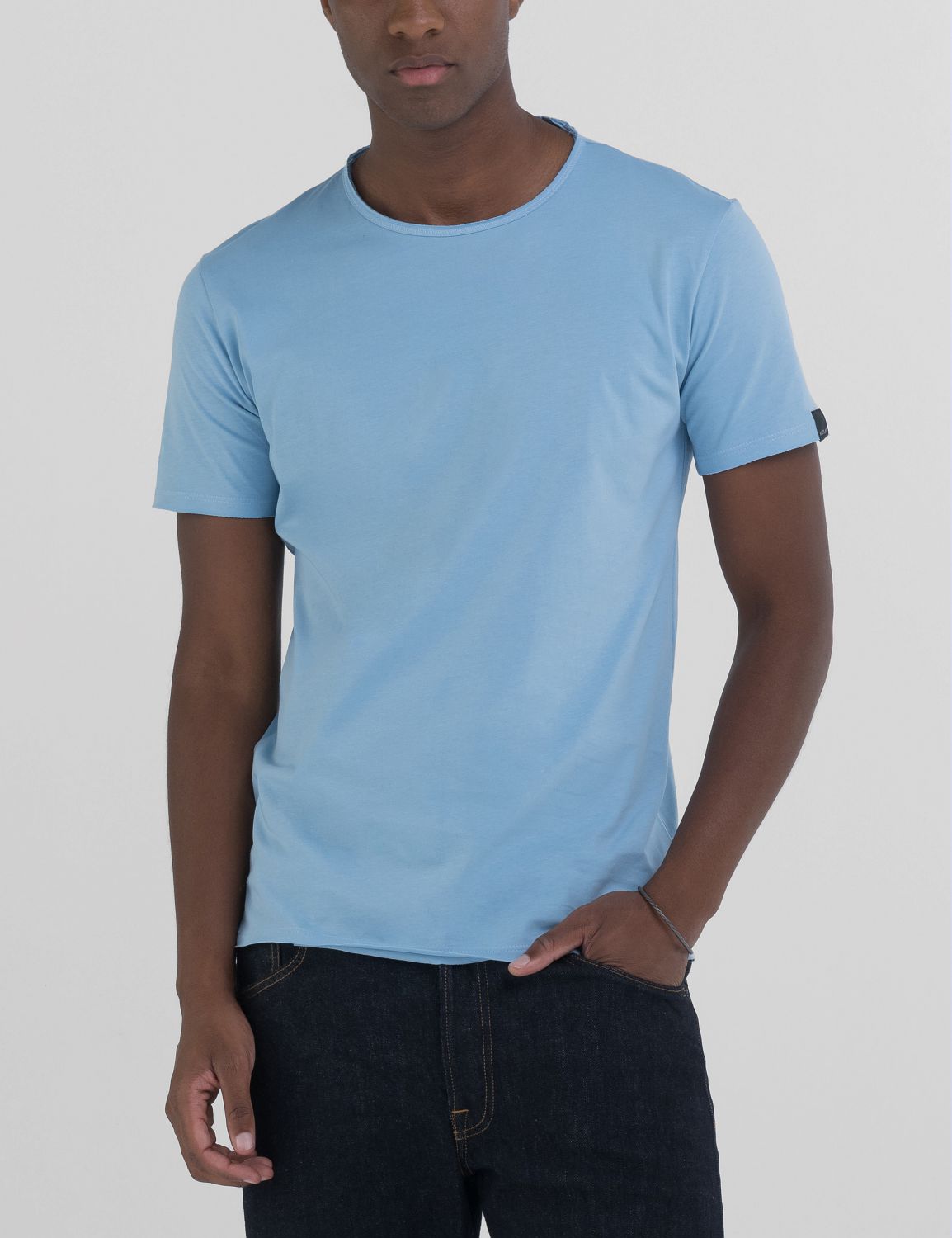 M3590A.2660 T-SHIRT 2024 Uomo REPLAY T-SHIRT