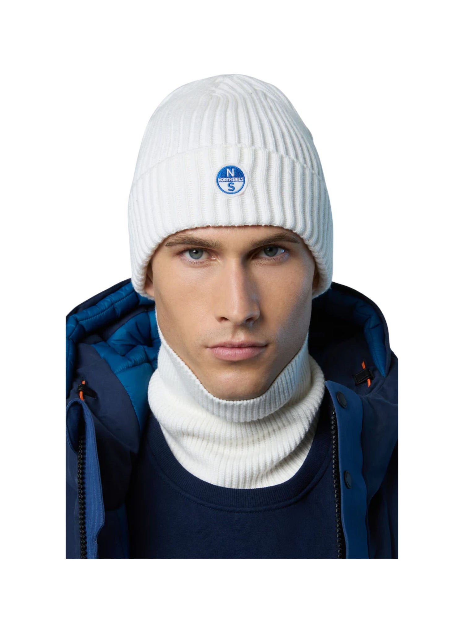 Cappello Beanie w/Logo Uomo - 623285