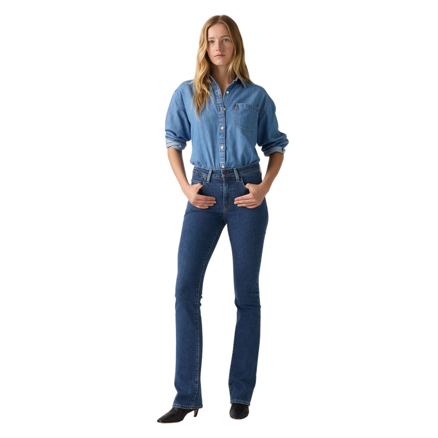 Jeans 725™ High Rise Bootcut Jeans Donna - 18759