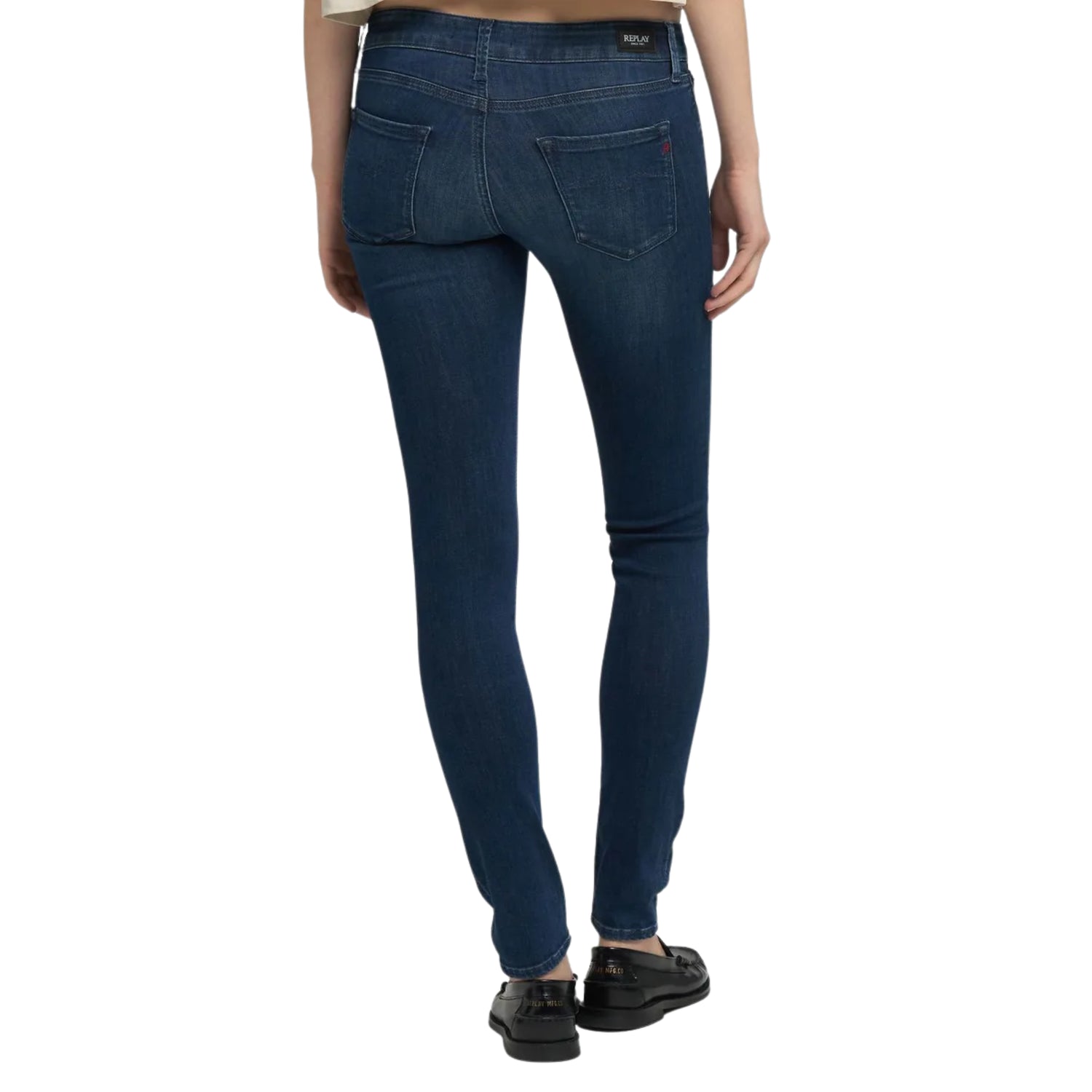 Jeans Skinny Fit New Luz Donna - WH689 41A 921