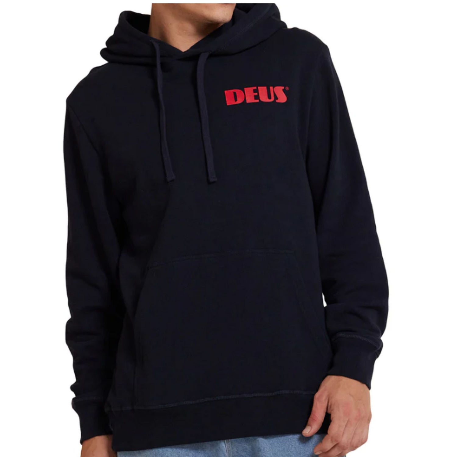 DMF248627 CRUISING DEUS HOODIE Uomo DEUS EX MACHINA FELPA