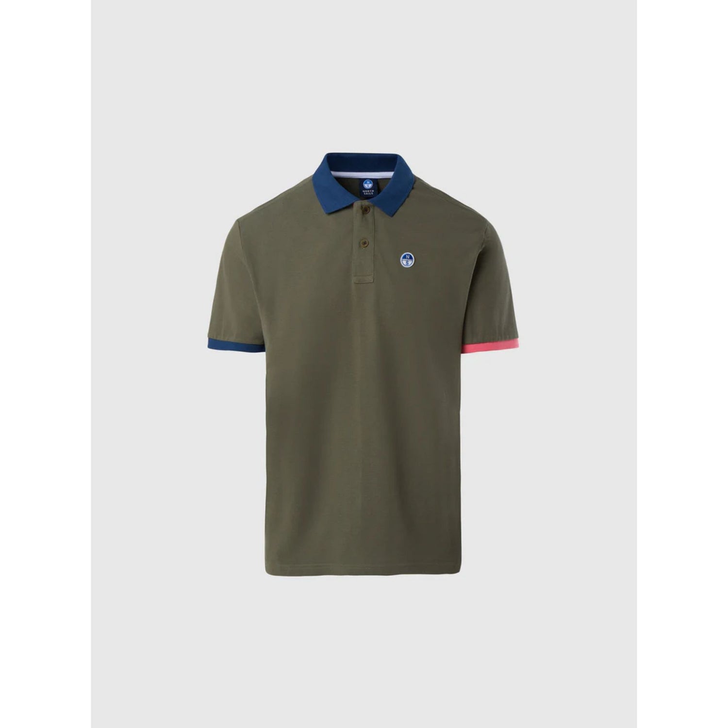 692453 POLO SHORT SLEEVE DIFFERENT Uomo NORTH SAILS POLO