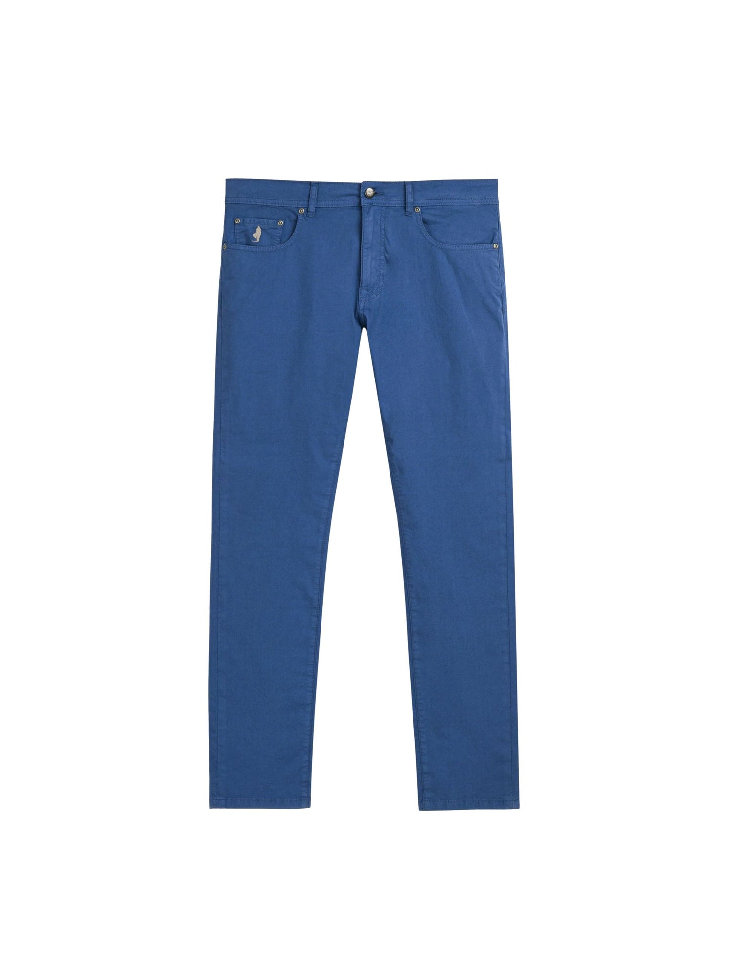 PANTS FIVE POCKETS UOMO - MCS BY MARLBORO 12M5P100-02101