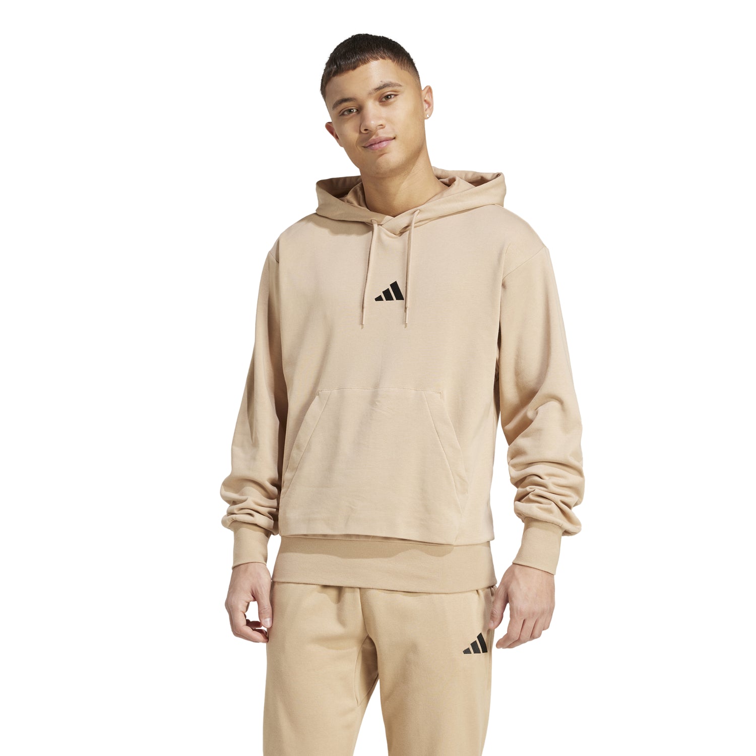 Felpa Essentials Feelcozy Uomo - JX3325