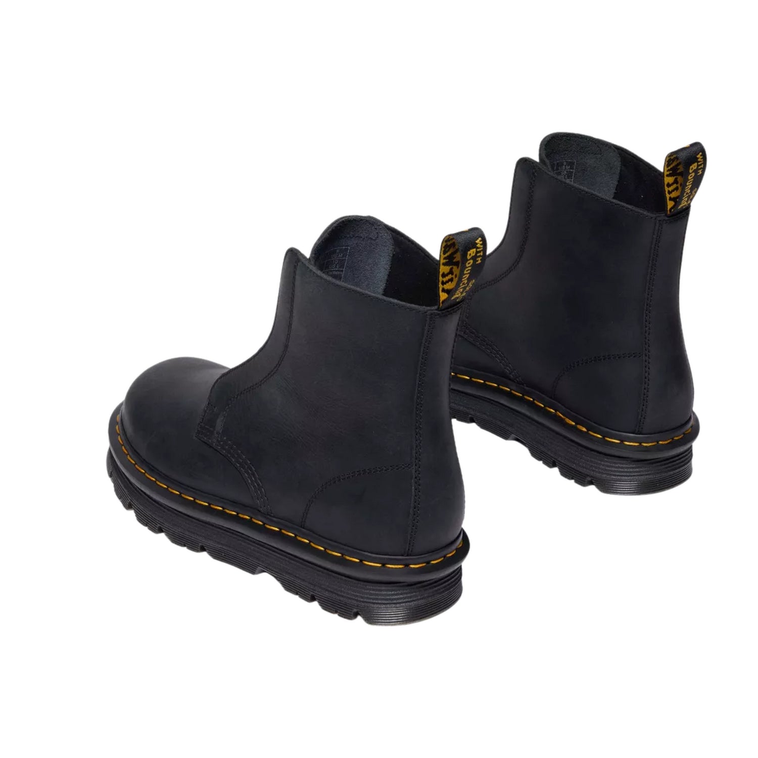 Stivale Zebzag Lace Less Unisex Adulto