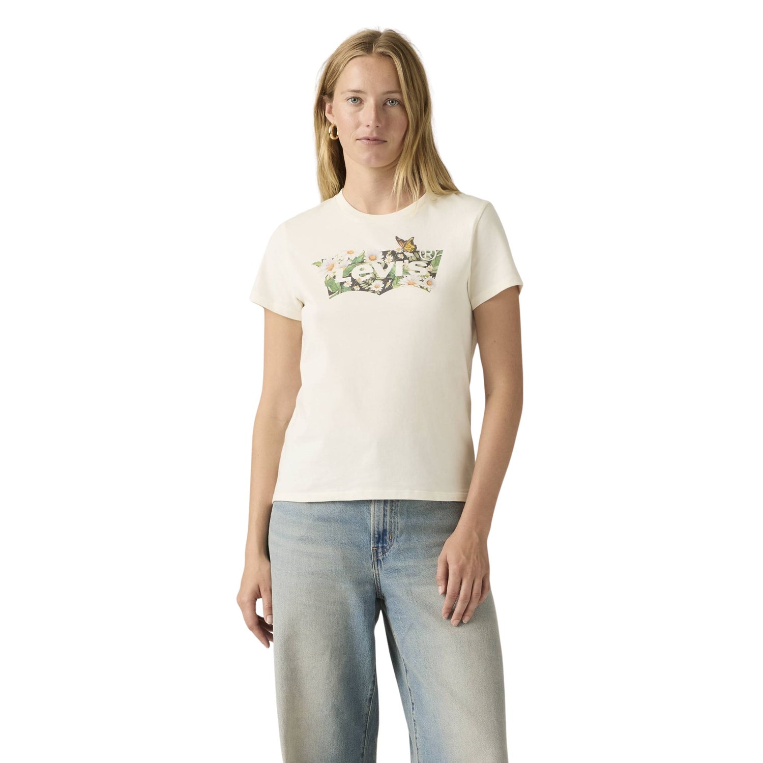 T-Shirt The Perfect Tee Bw Donna - 17369