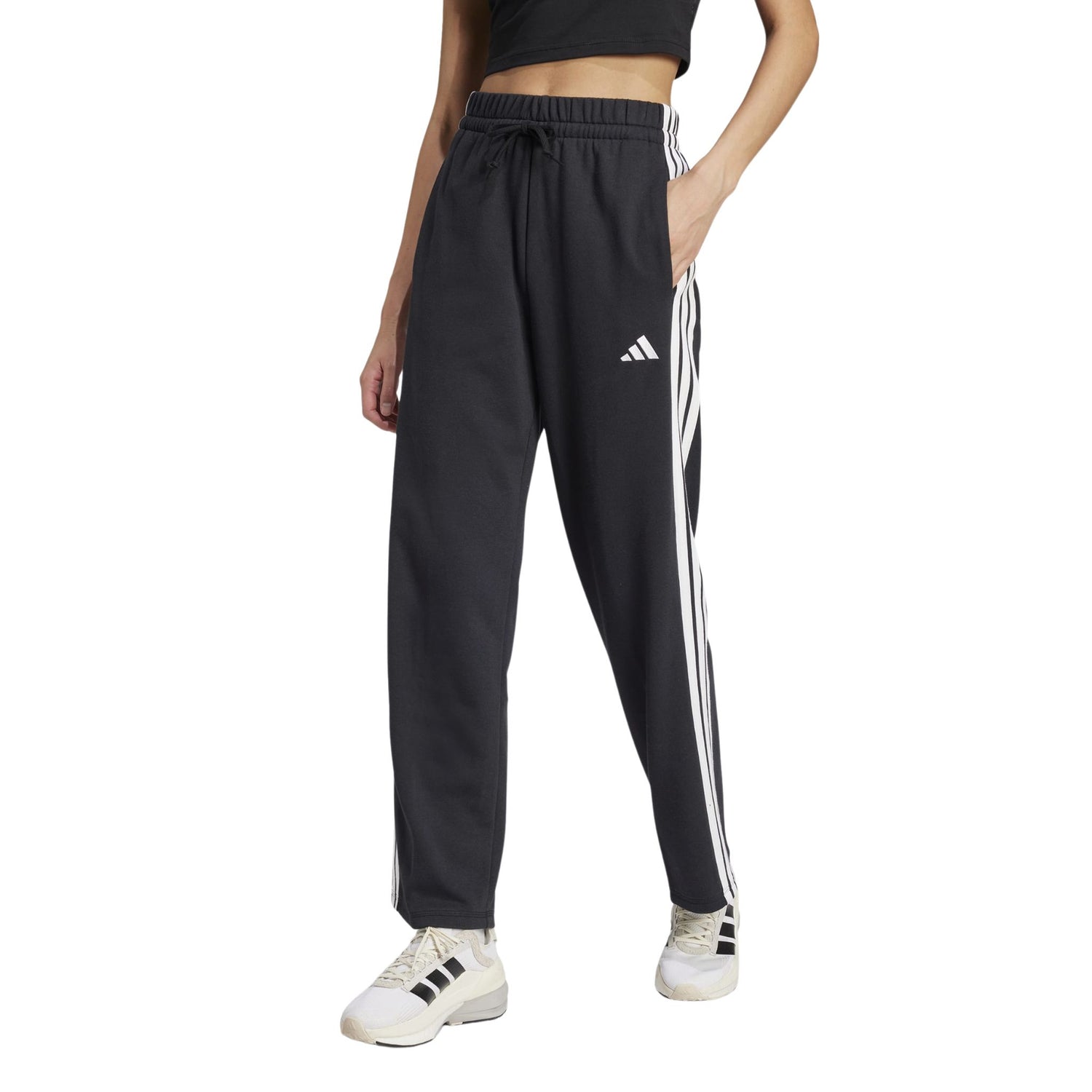 Pantaloni Essentials 3-Stripes Donna - JW7182