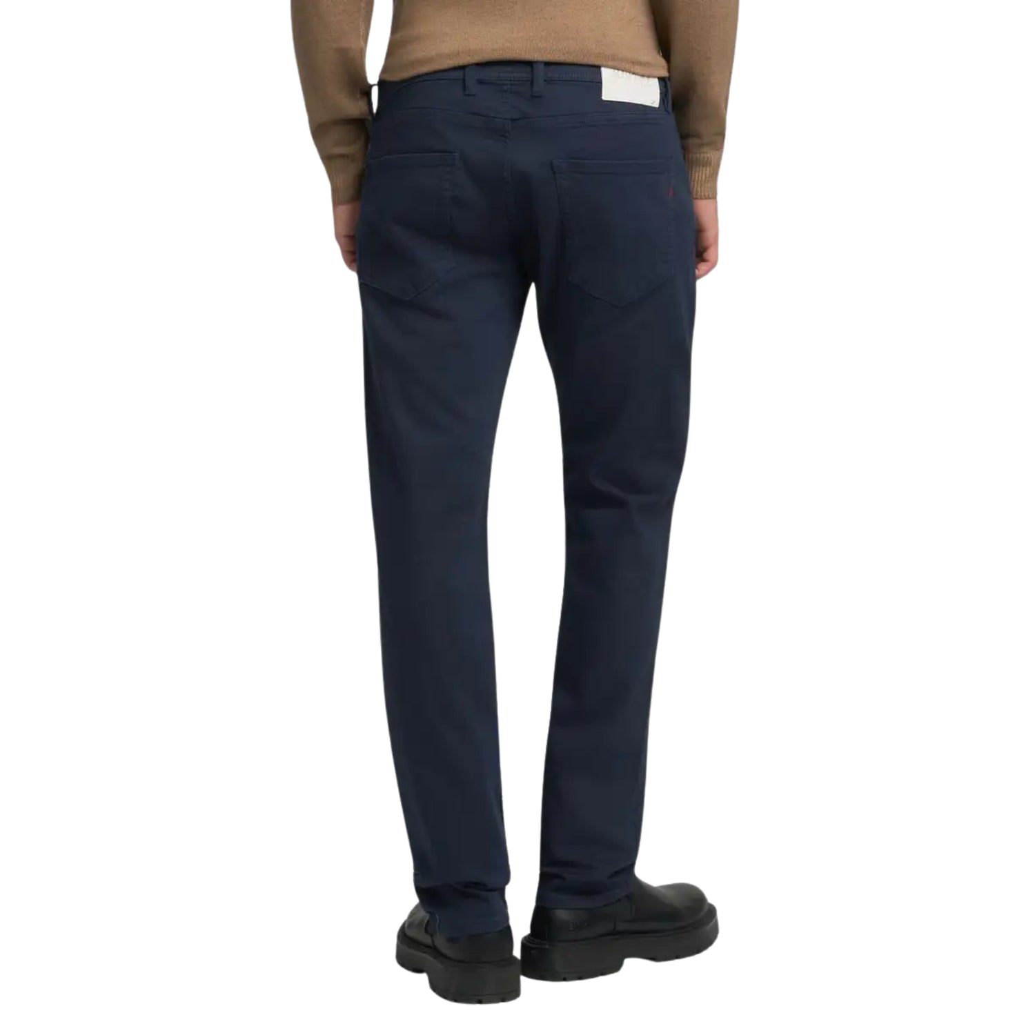 Pantalone Jeans Straight Fit Grover Uomo - MA972 8488790