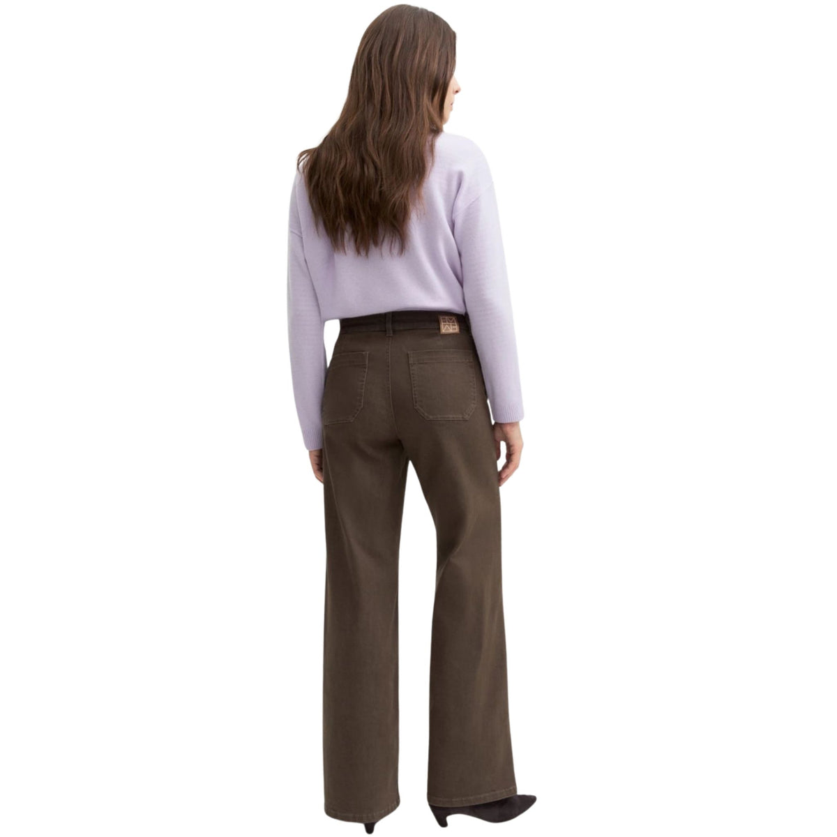 Pantalone Emmestro Donna - 26251360522