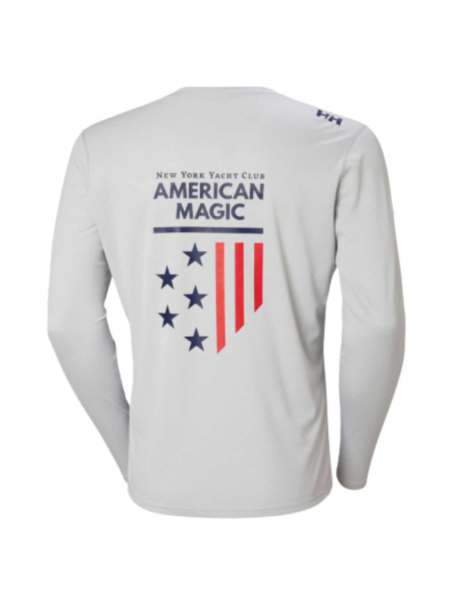 AMERICAN MAGIC HH TECH CREW LS - HELLY HANSEN 20117