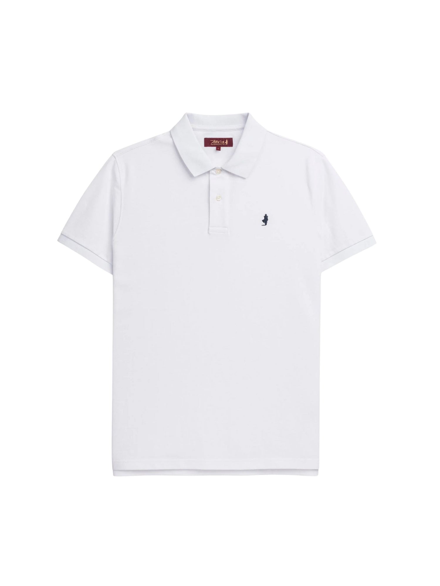 POLO SHORT SLEEVE UOMO - MCS BY MARLBORO 12MPS001-02301