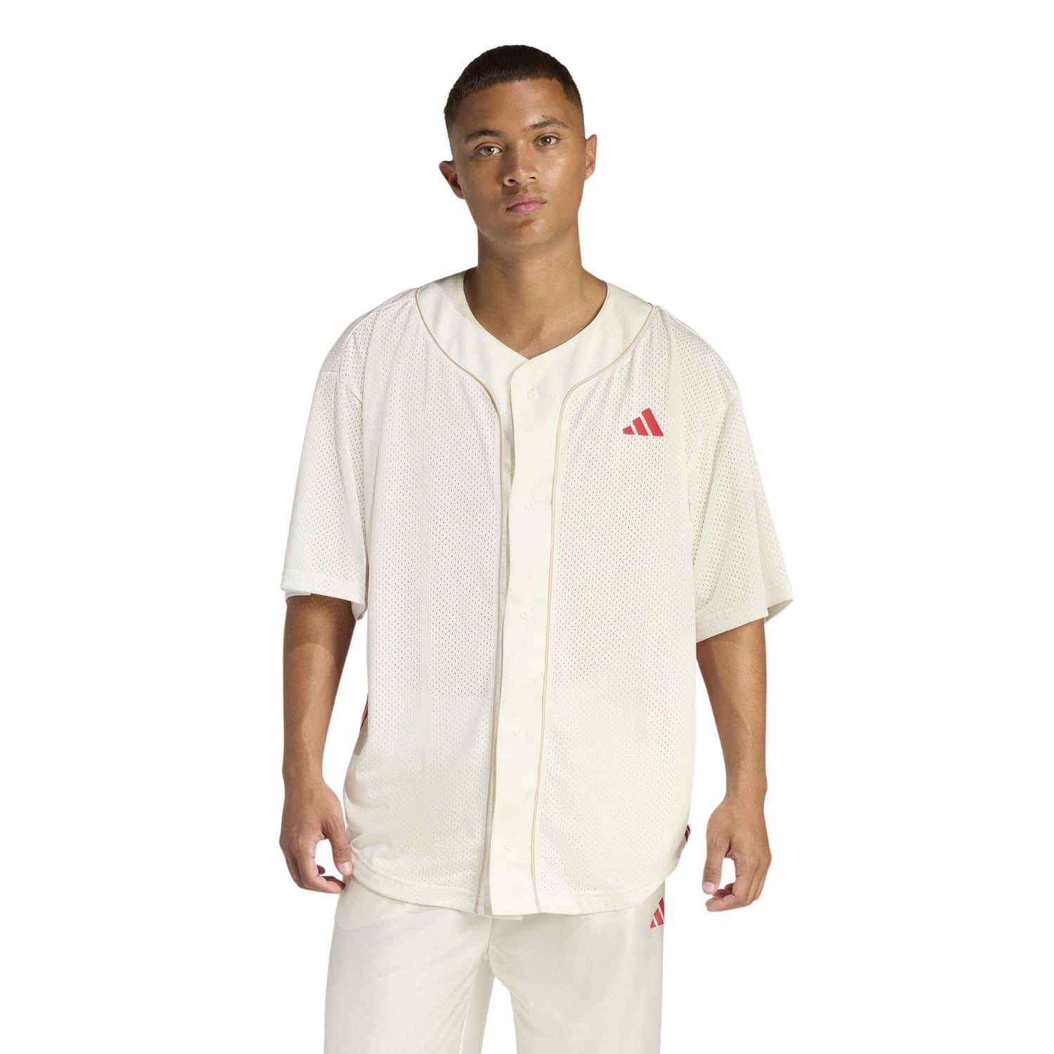 T-Shirt Stadium Mesh Baseball Uomo - JZ6926