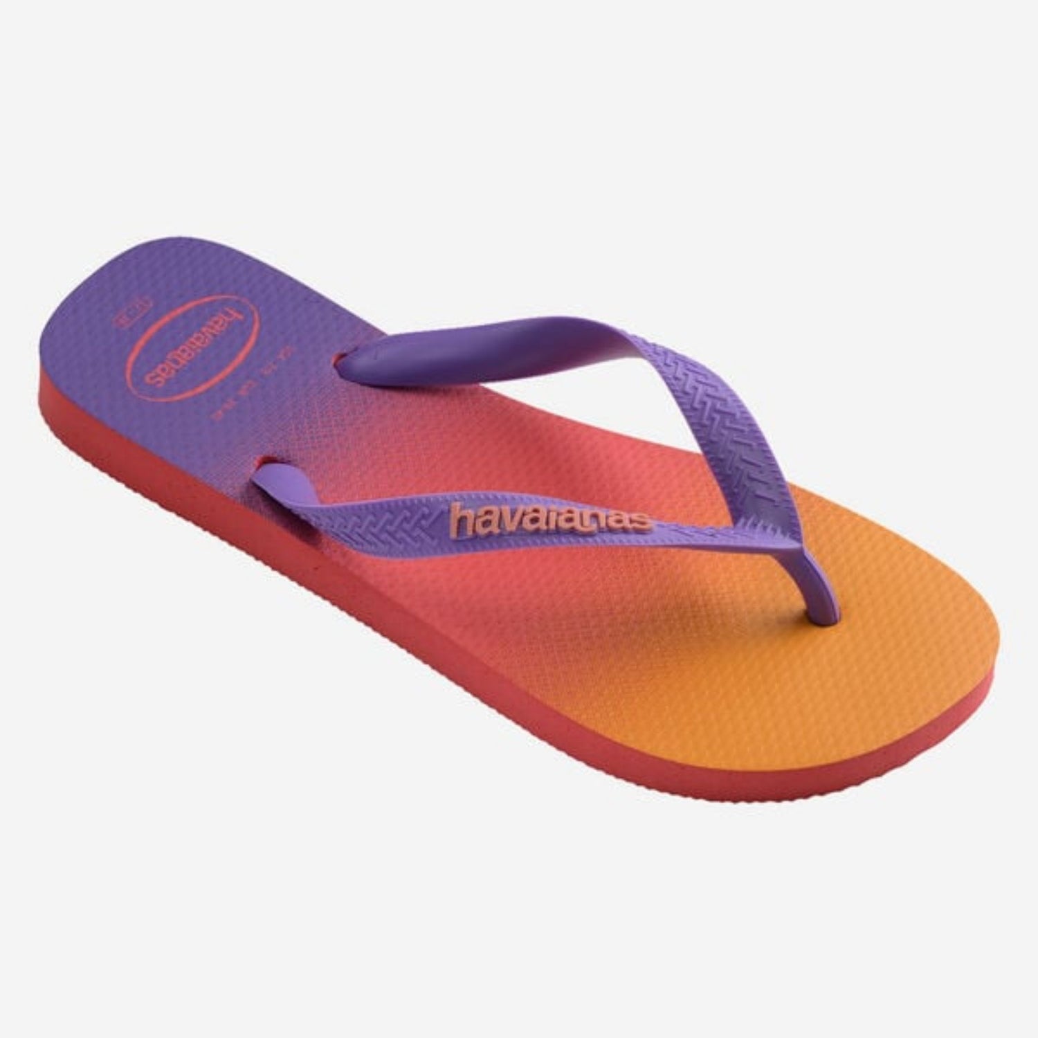 H. TOP FASHION 7258 2024 Donna HAVAIANAS INFRADITO