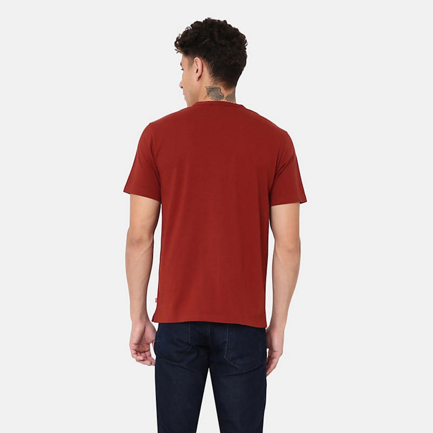 A8602 SS HM HENLEY 2024 Uomo LEVI'S T-SHIRT