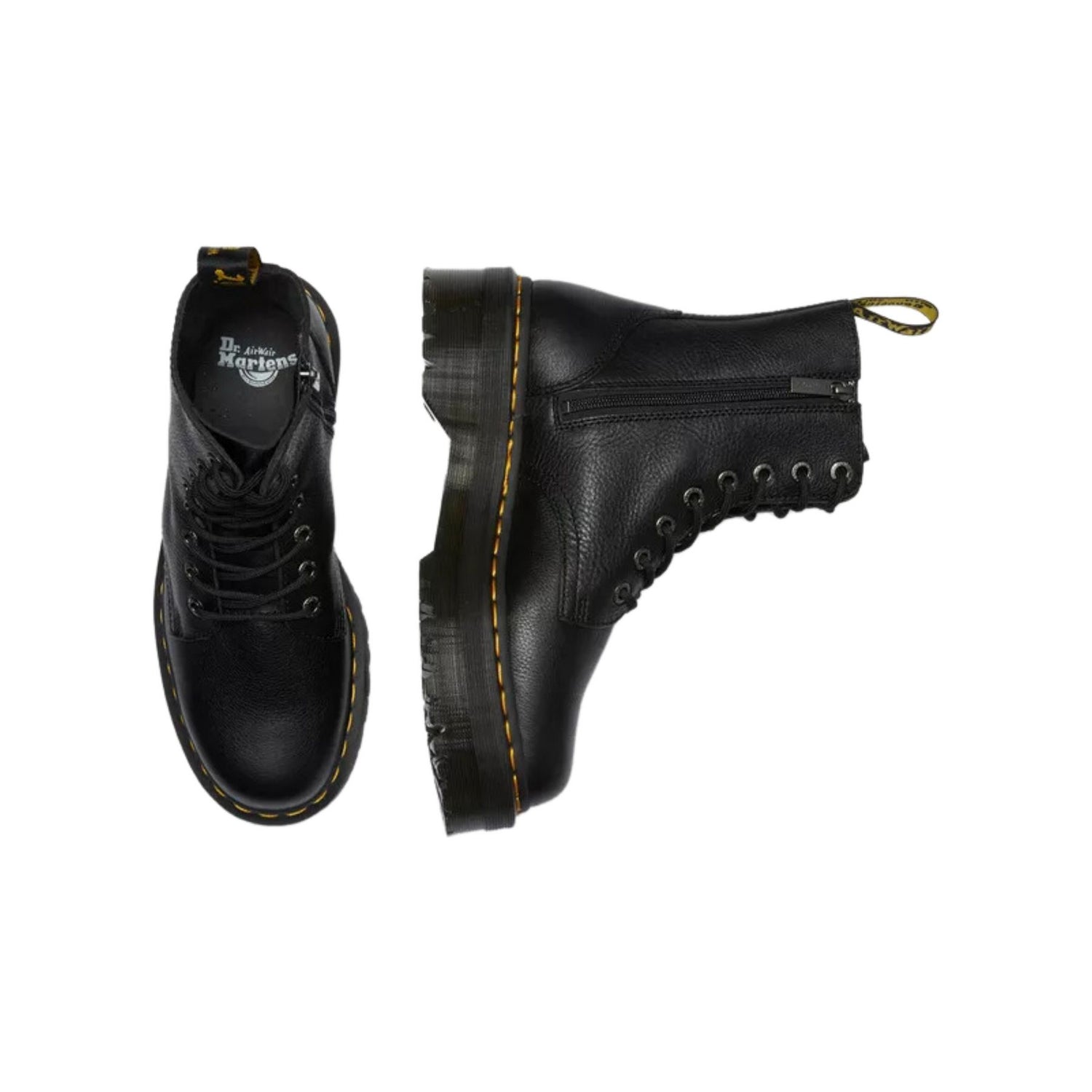 JADON III Unisex adulto DR. MARTENS STIVALE