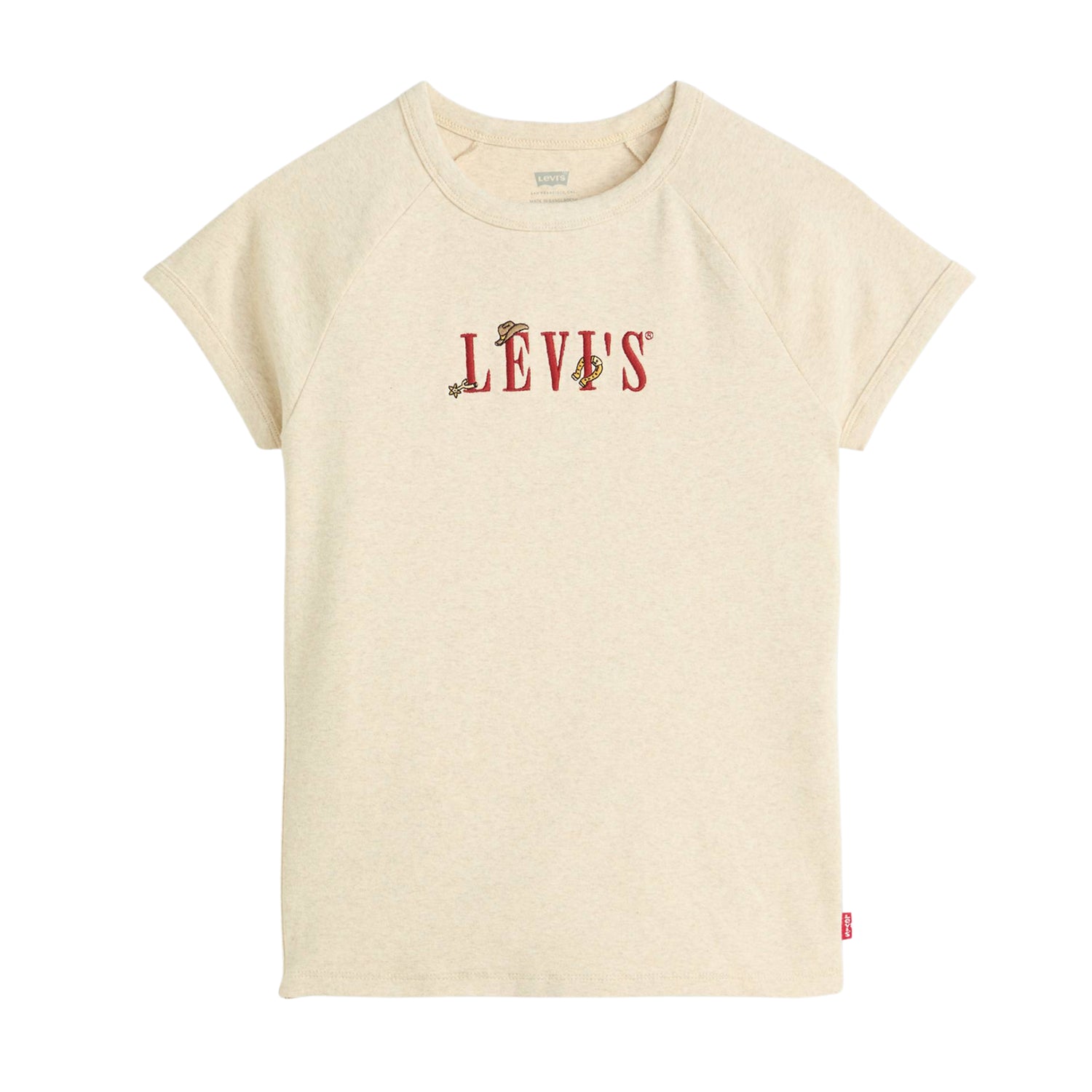 T-shirt Riley Raglan Donna - 003R2