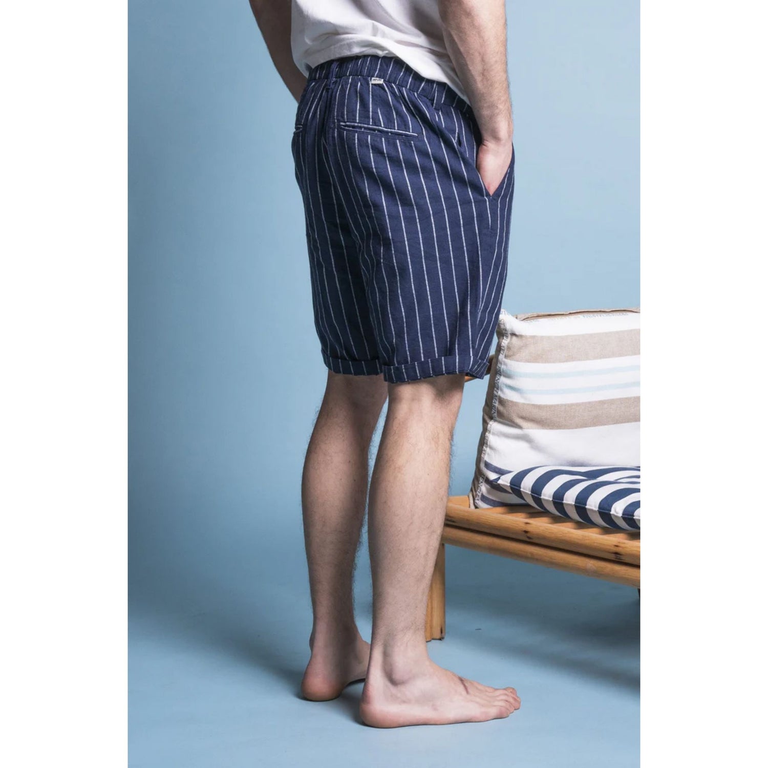 CHS4326-IM24SSBM CHINO SHORT Uomo IMPURE CHINO SHORT