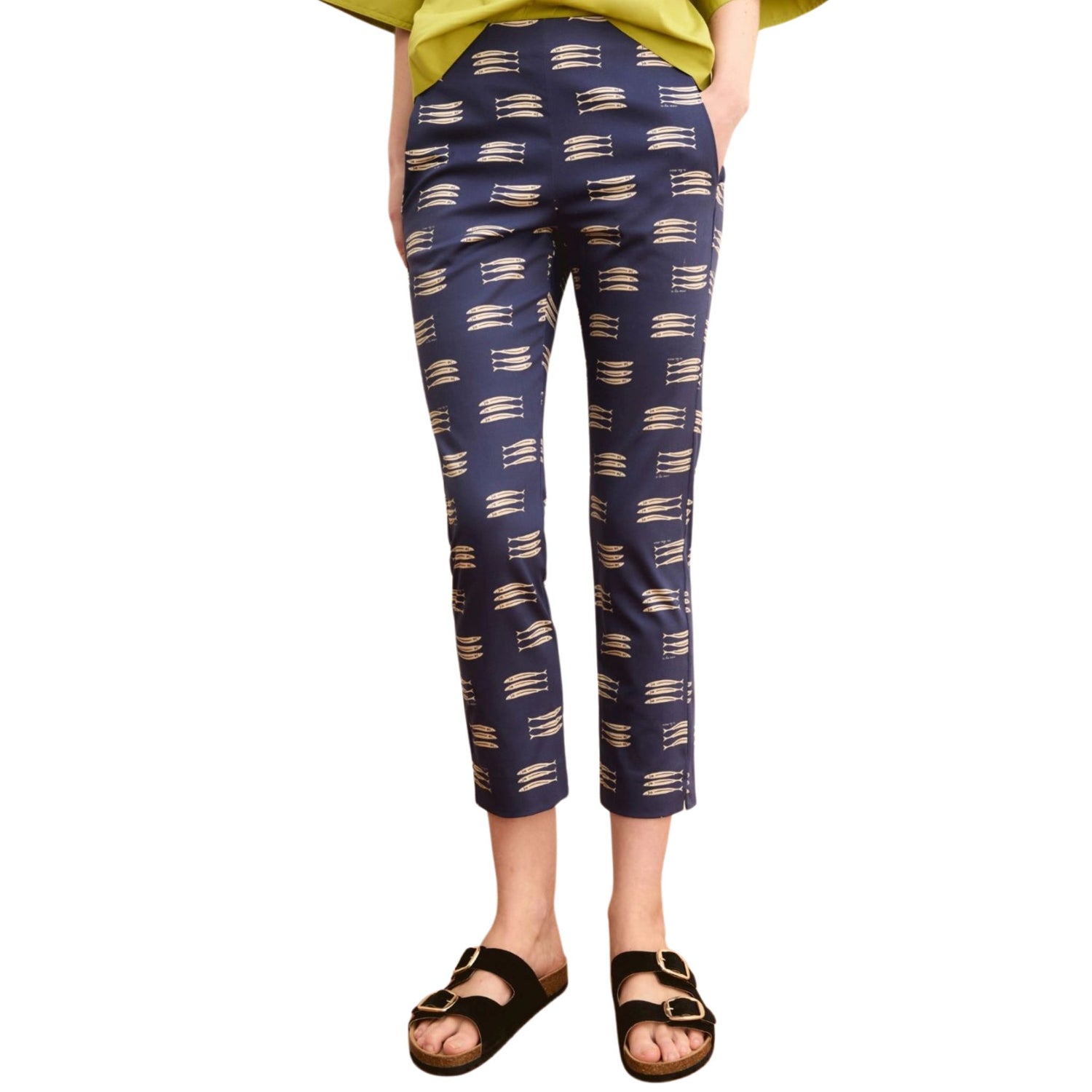 Pantaloni Emiwest Donna - 26151310252