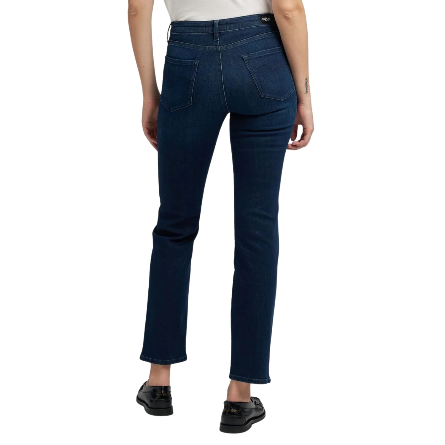 Jeans Straight Fit Jolie Donna - WA516 41A 811