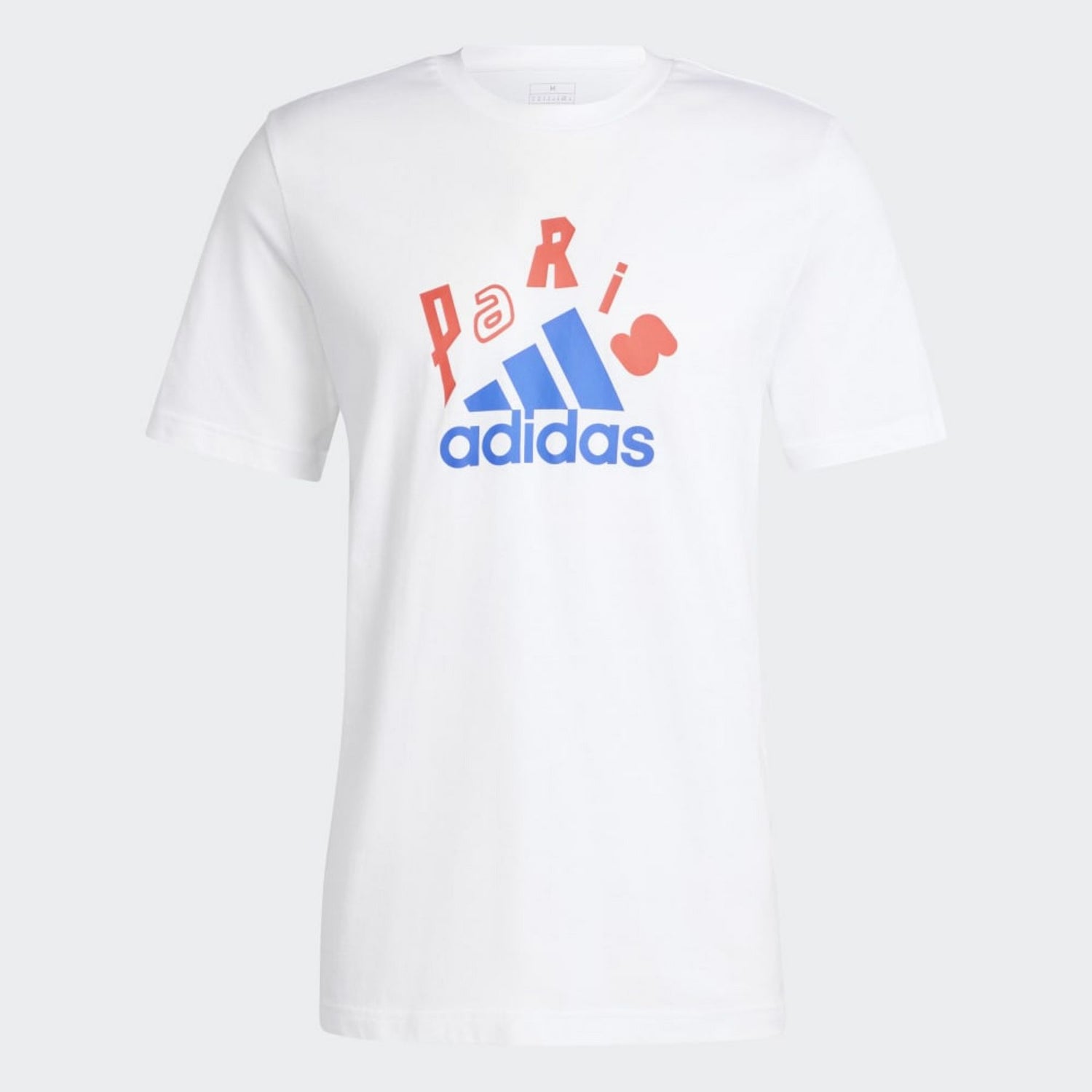 IW0093 PAR GT1 M 2024 Uomo ADIDAS T-SHIRT