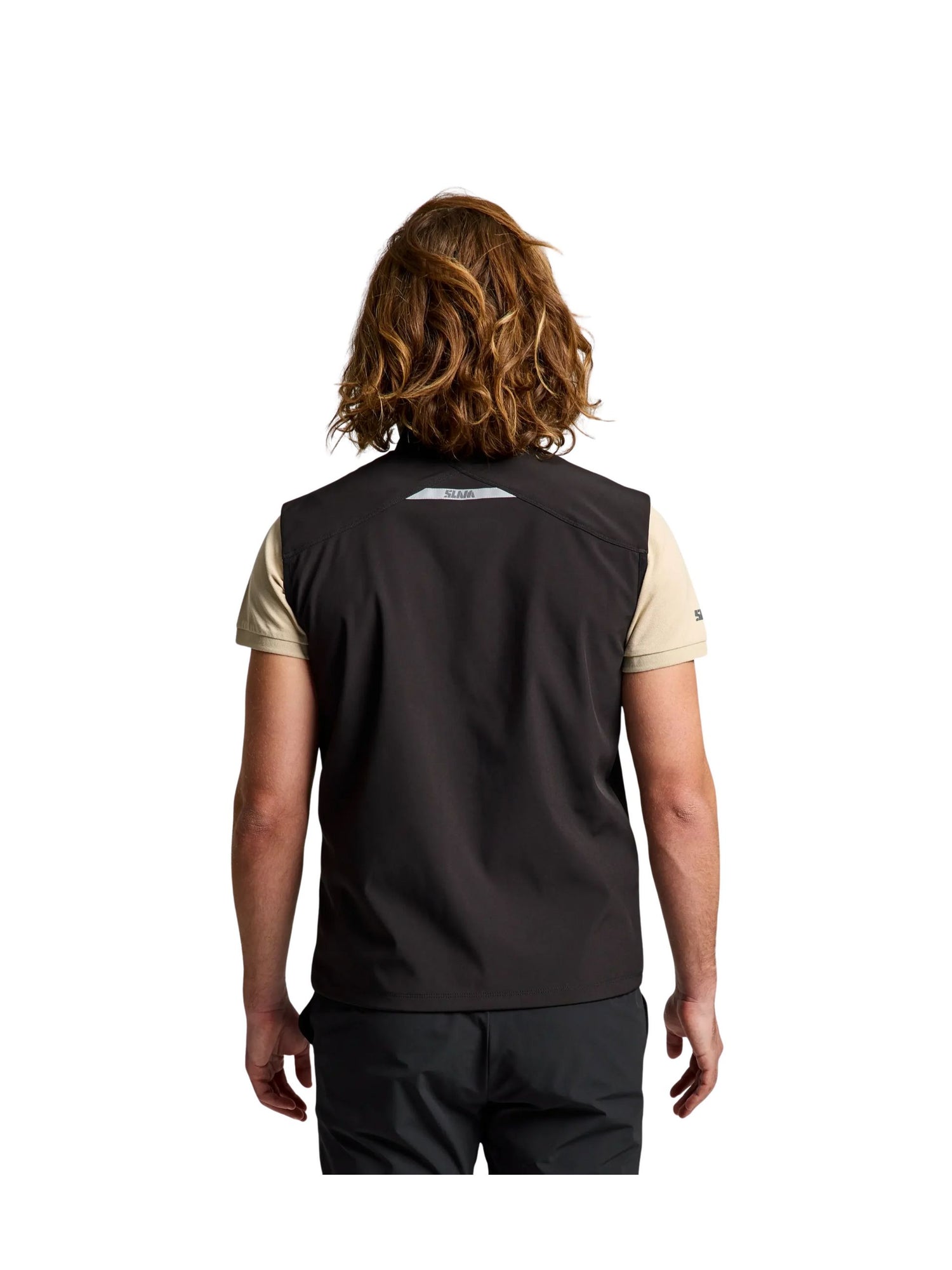Giacca Act Softshell Vest Uomo - A126002S00