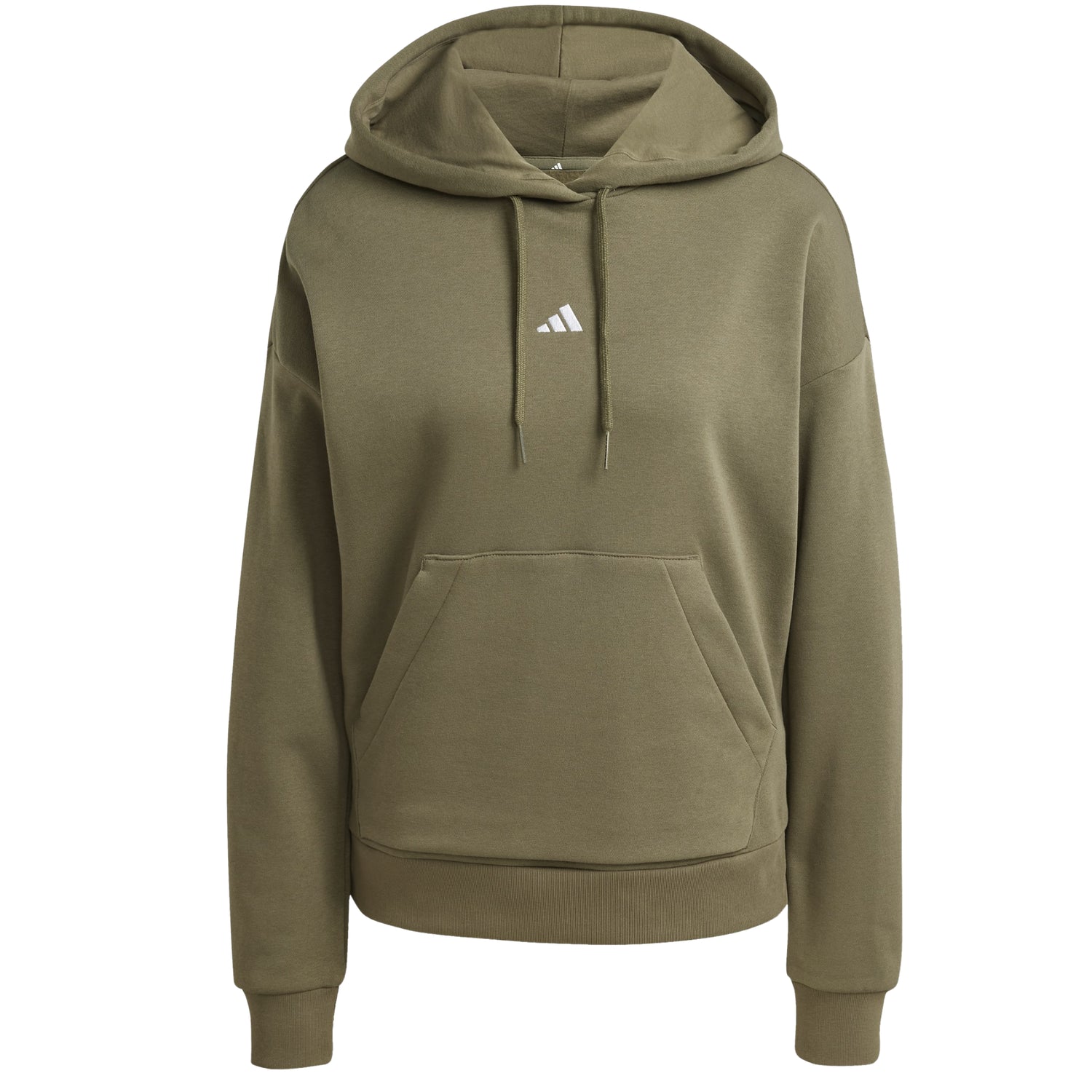 Felpa Essentials Small Logo Donna - JN1857