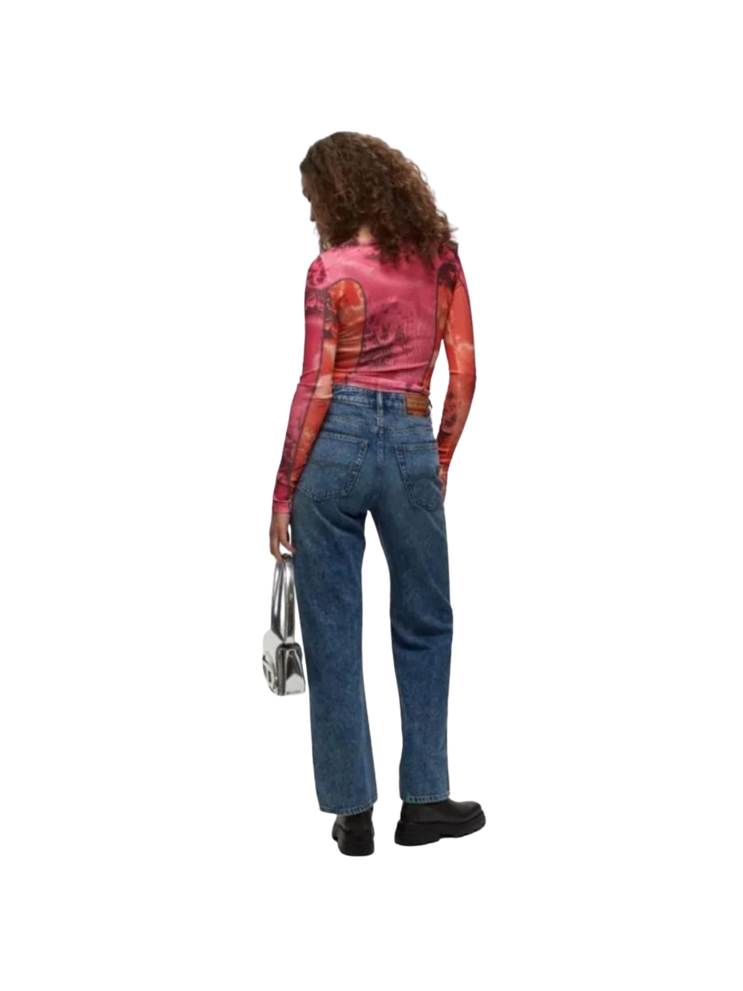 A03622 1999-D-REGGY Donna DIESEL JEANS