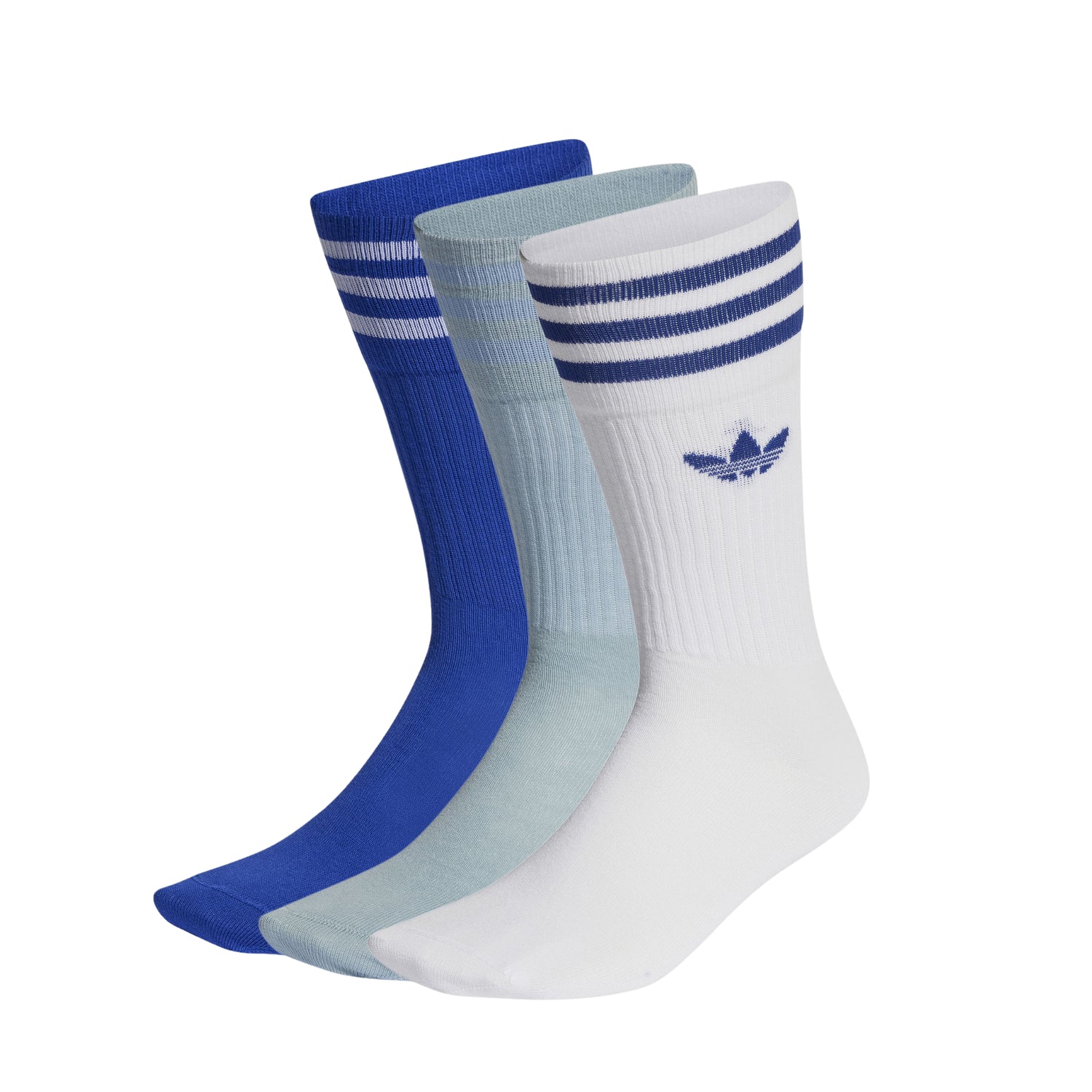 Calzini Solid Crew Unisex Adulto - IB9376