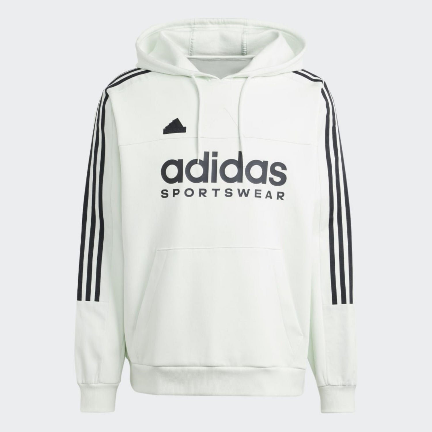 IP3790 M TIRO HOODIE 2024 Uomo ADIDAS FELPA