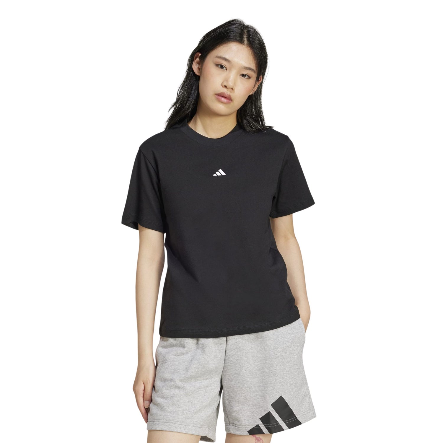 T-shirt Essentials Small Logo Donna - JC5943
