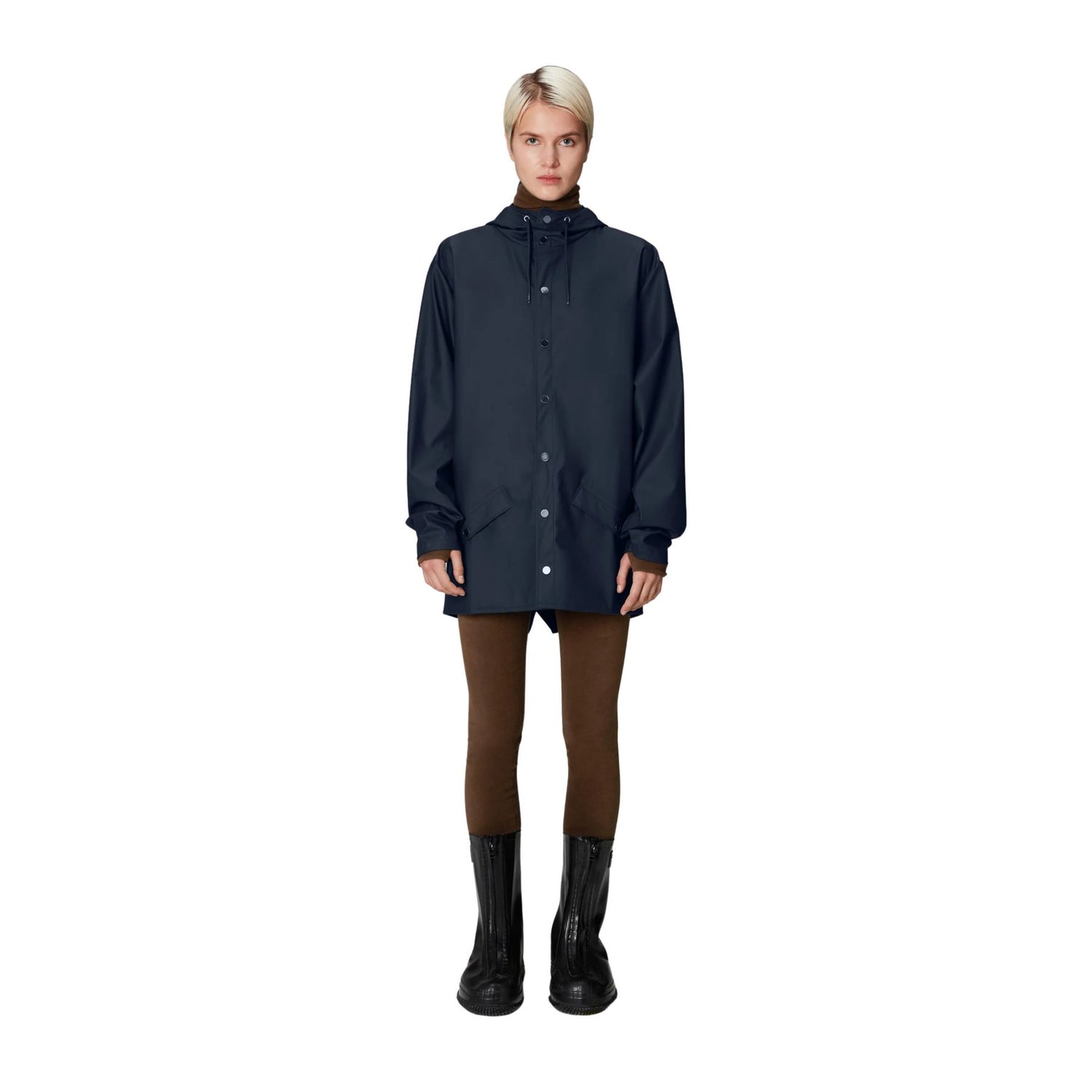 12010 JACKET Unisex adulto RAINS GIACCA