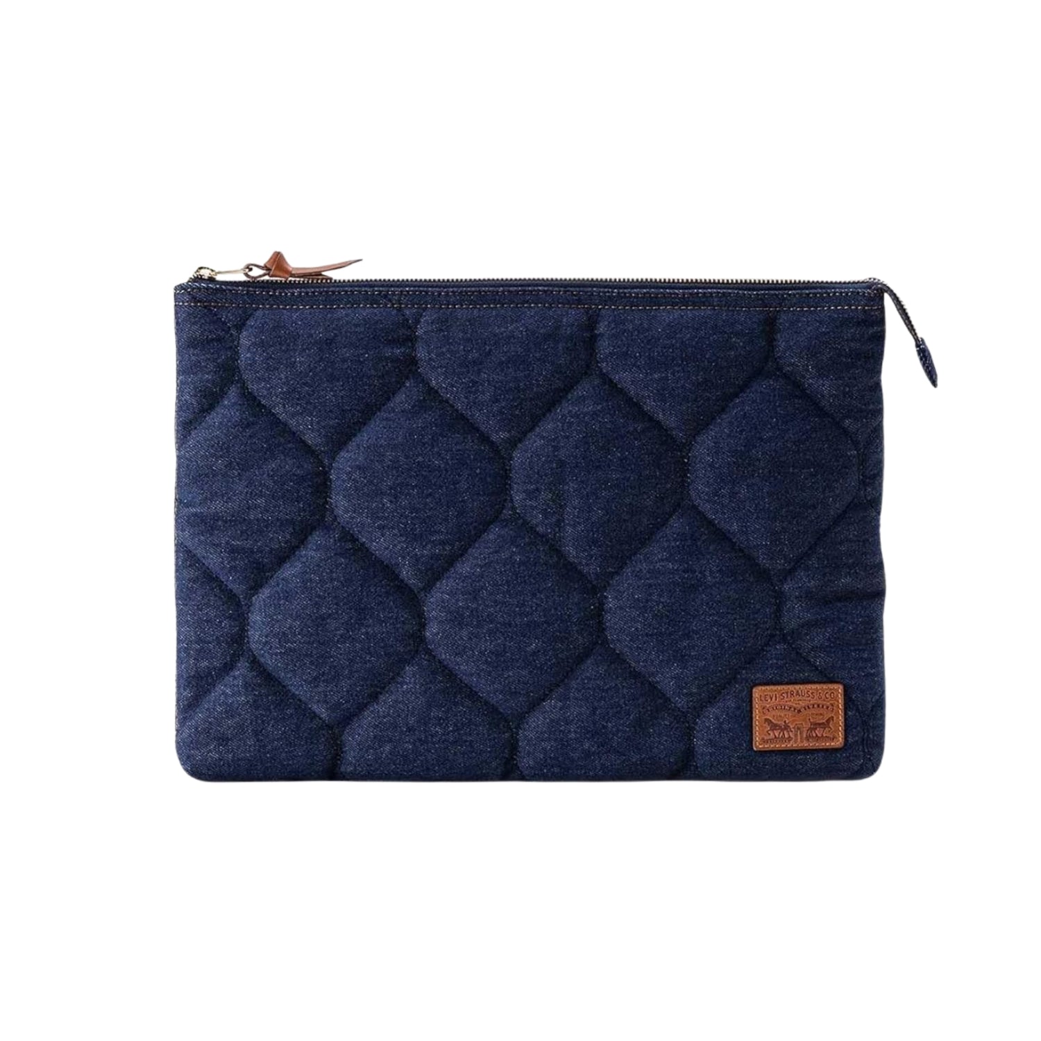 Denim Laptop Sleeve Unisex Adulto - 0020C