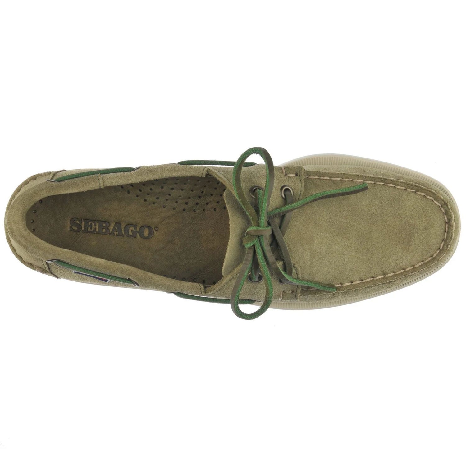 MOCASSINO Uomo SEBAGO 7111PTW PORTLAND FLESH OUT