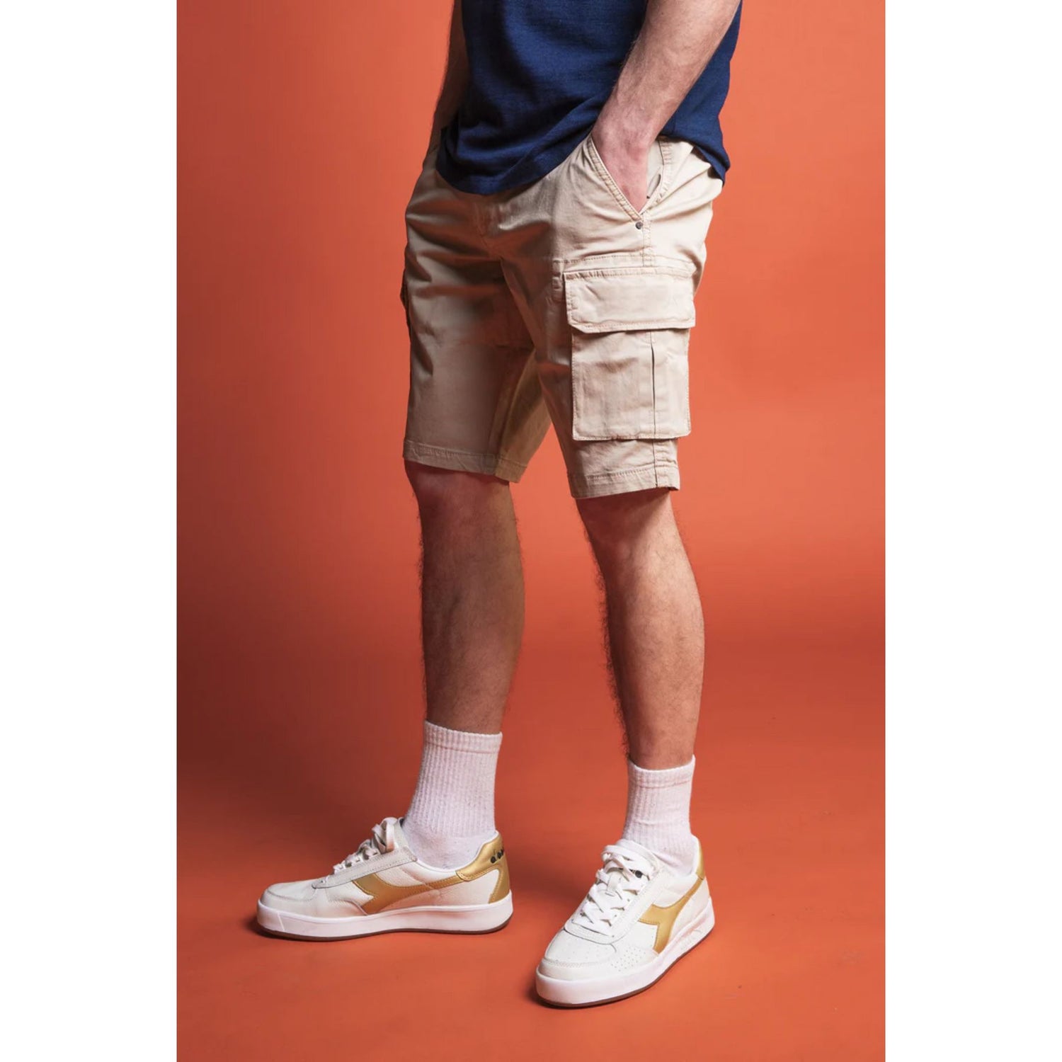 CGS3027-IM24SSBM CARGO SHORT Uomo IMPURE CARGO SHORT