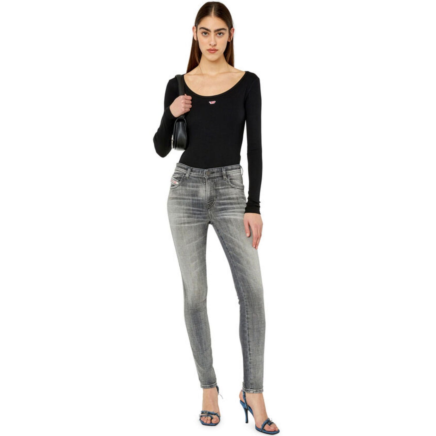 A03604 2015 BABHILA 09E71 Donna DIESEL JEANS