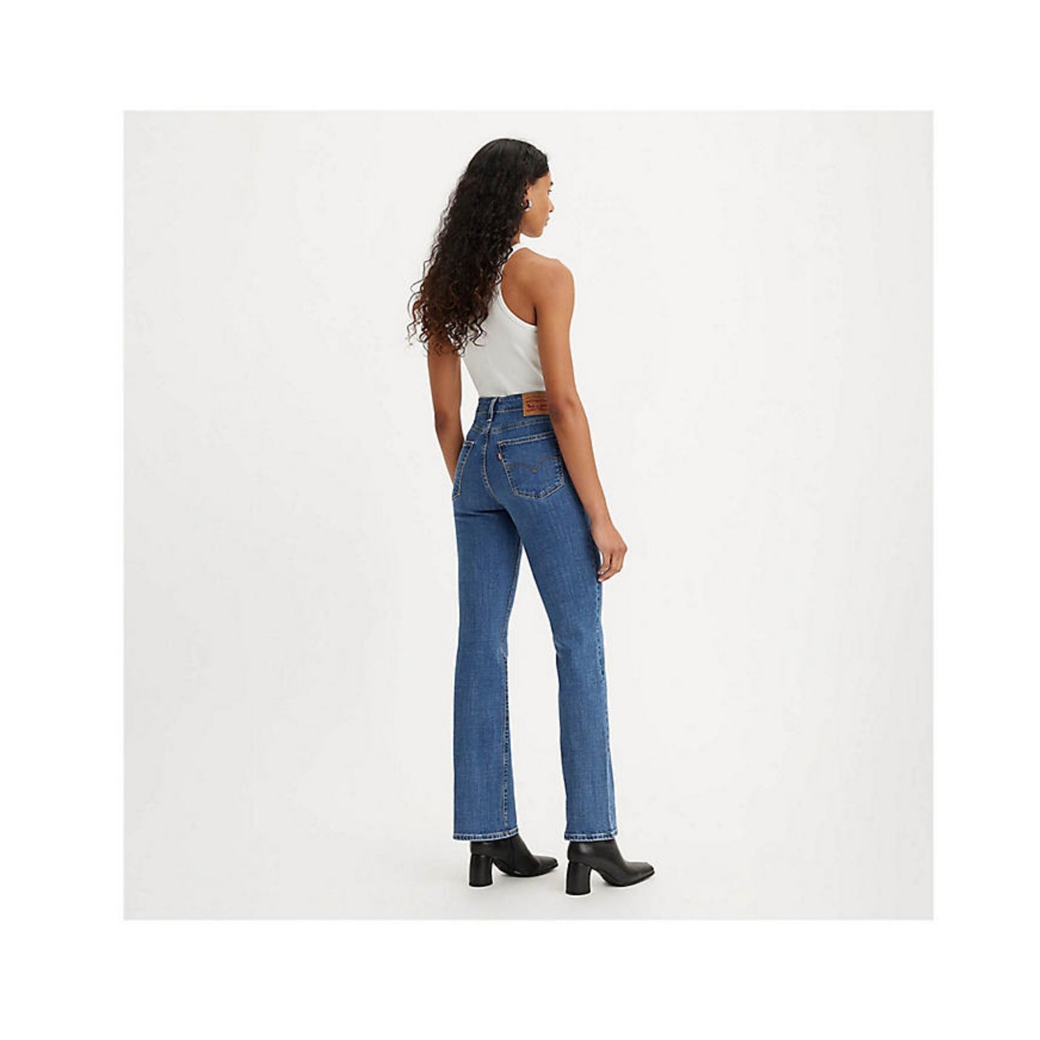 18759 725 HIGH RISE Donna LEVI'S JEANS