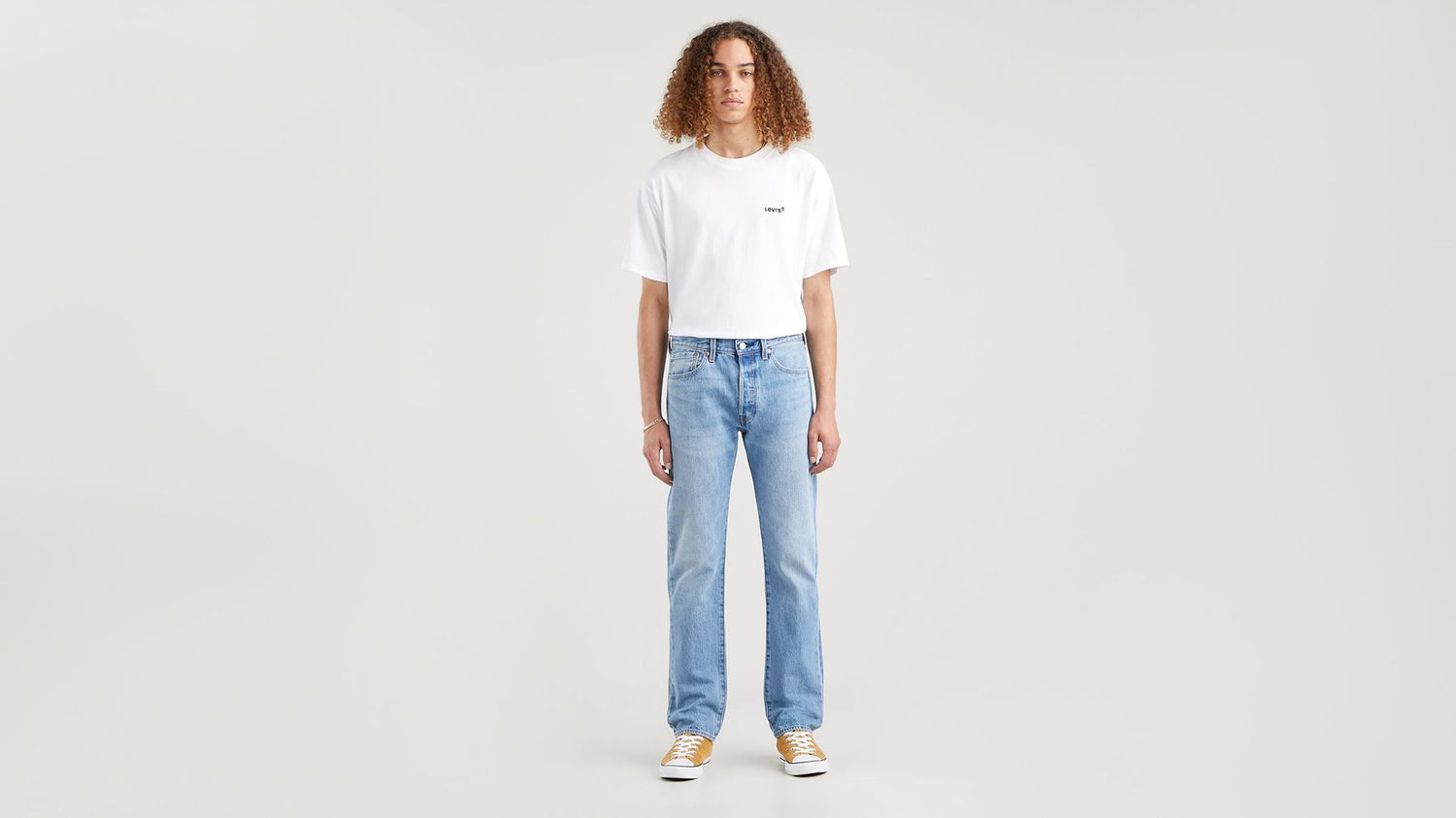 00501 501 LEVI'S Uomo LEVI'S JEANS