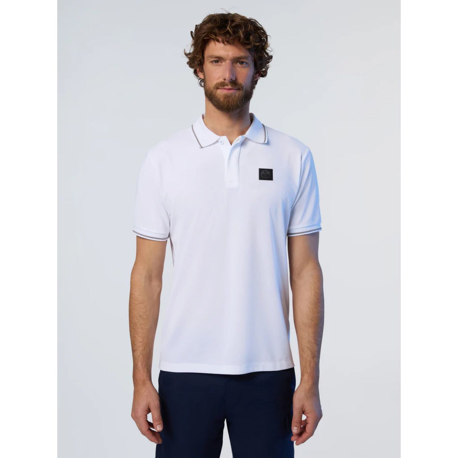 692471 POLO SHORT SLEEVE COOLMAX Uomo NORTH SAILS POLO