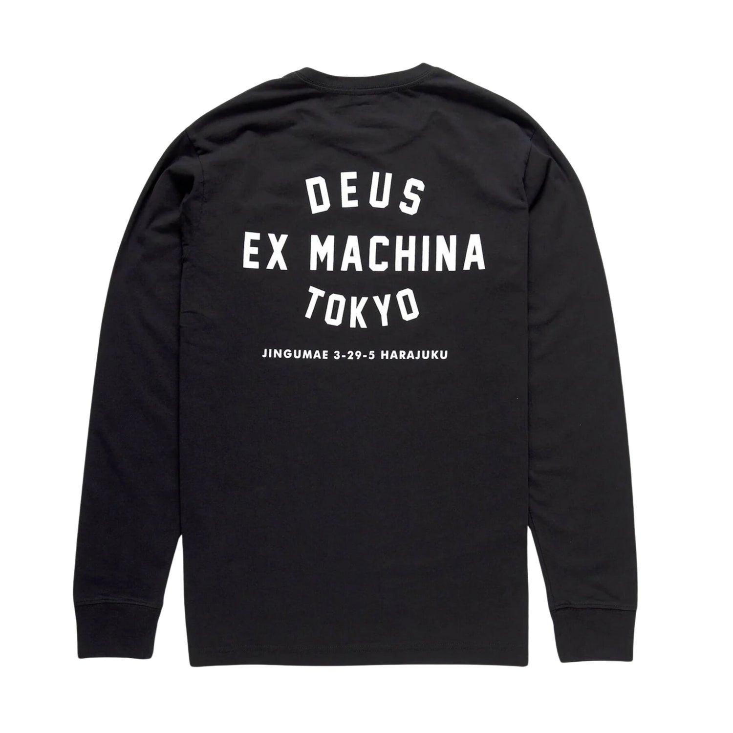 T_DMA61831C TOKYO TEE Uomo DEUS EX MACHINA FELPA