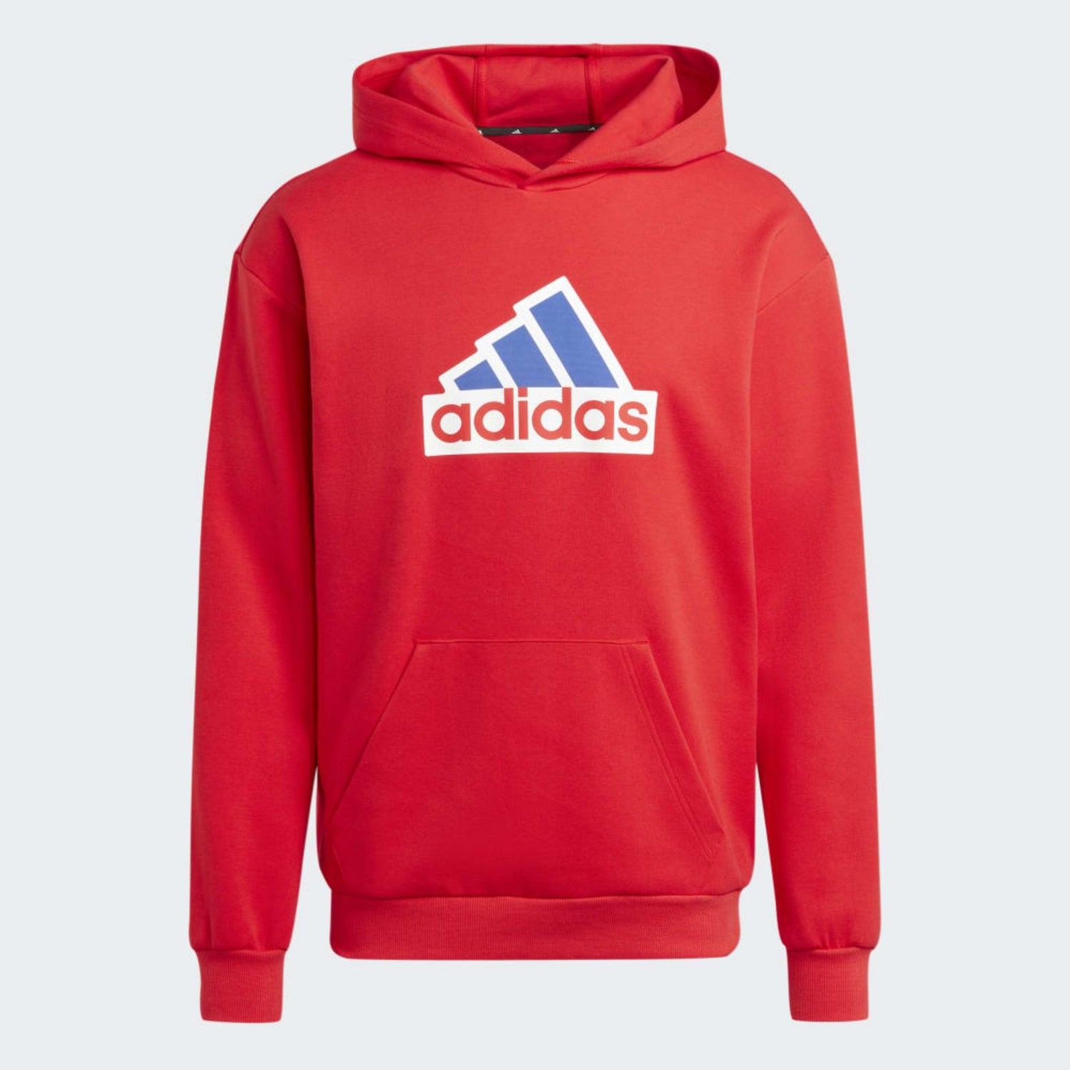 IS8338 M FI BOS HD OLY 2024 Uomo ADIDAS FELPA