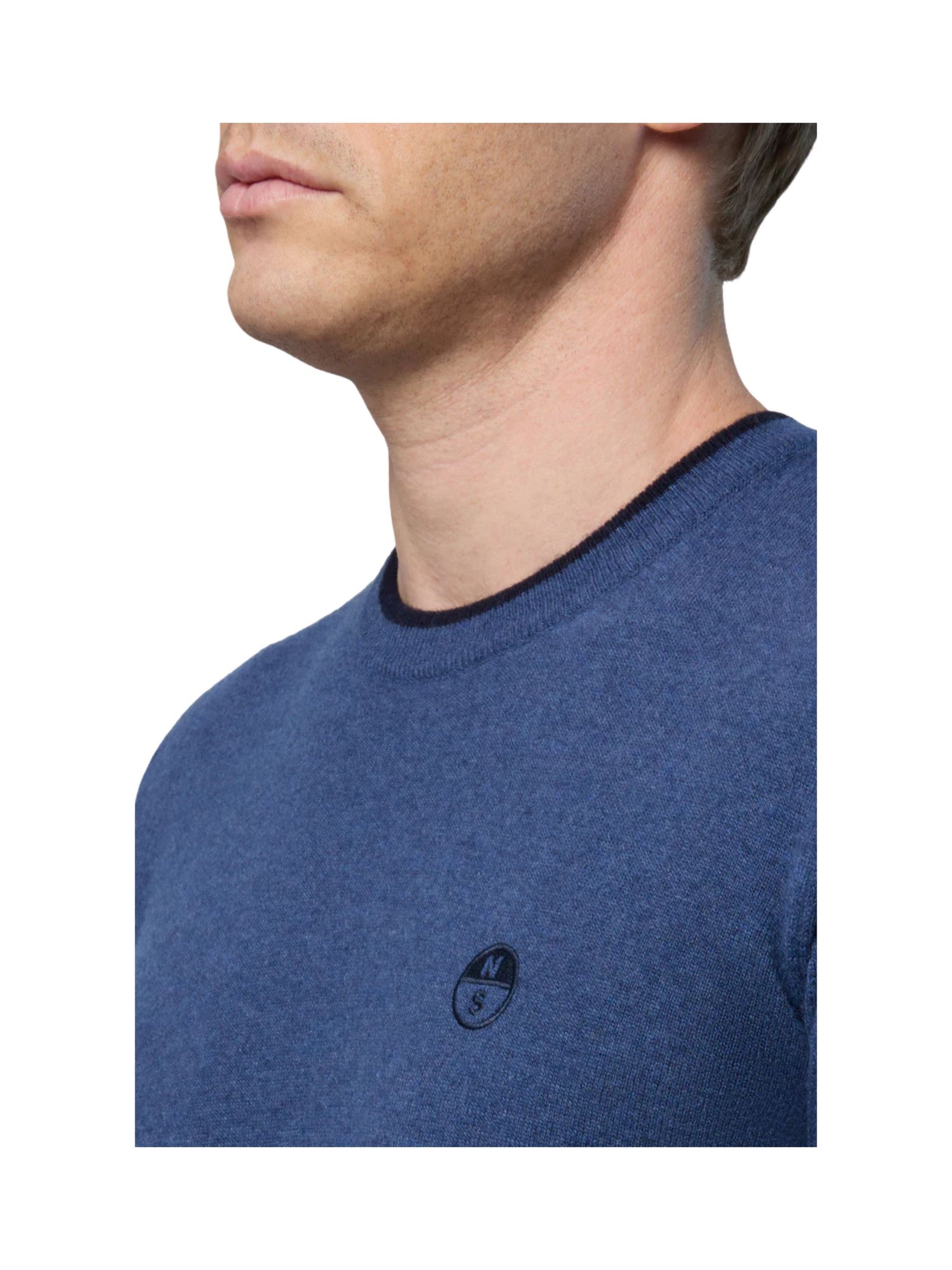 Pullover Crewneck 12GG Knitwear Uomo - 699775