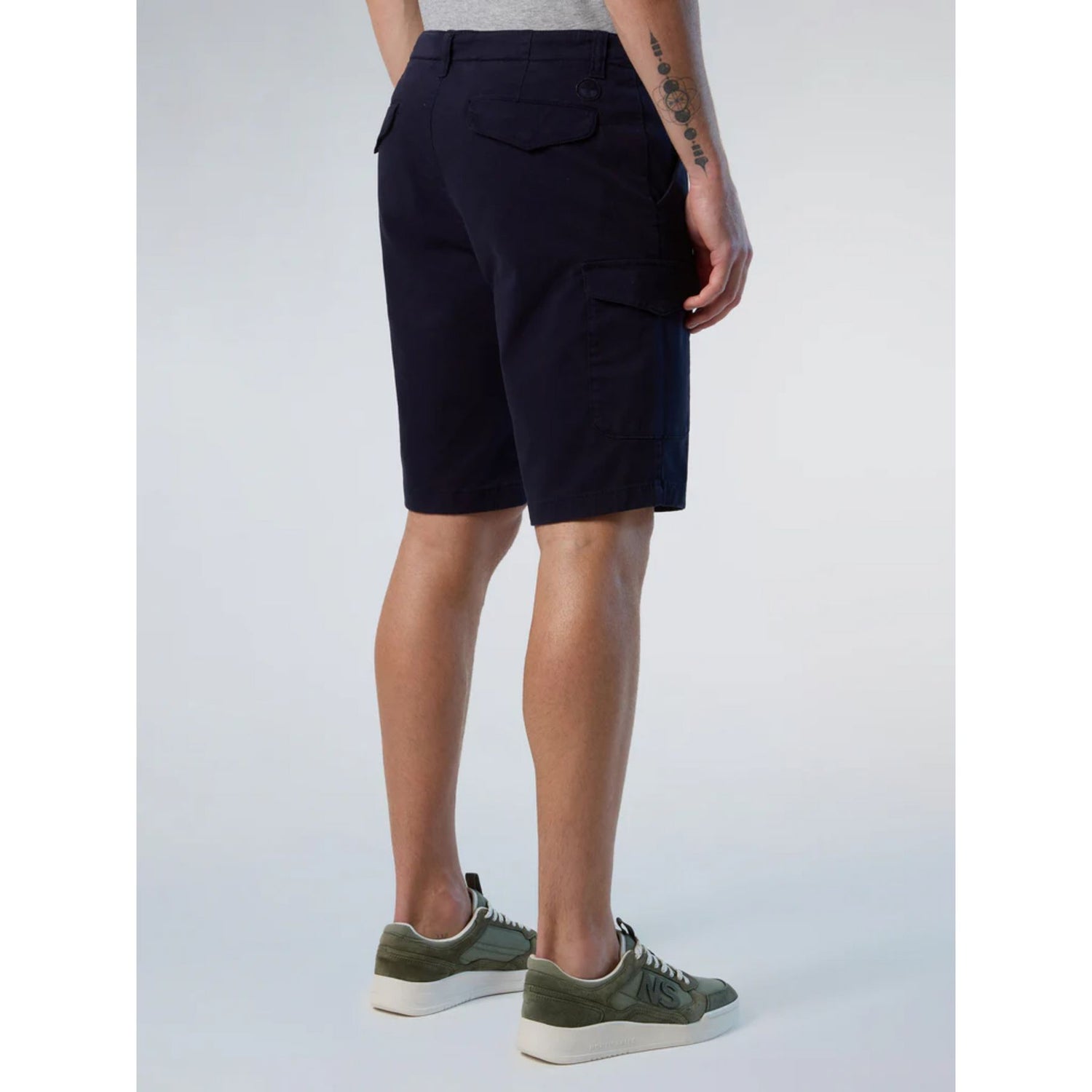 673100 AMERICA /S - REGULAR FIT CARGO Uomo NORTH SAILS CARGO SHORT