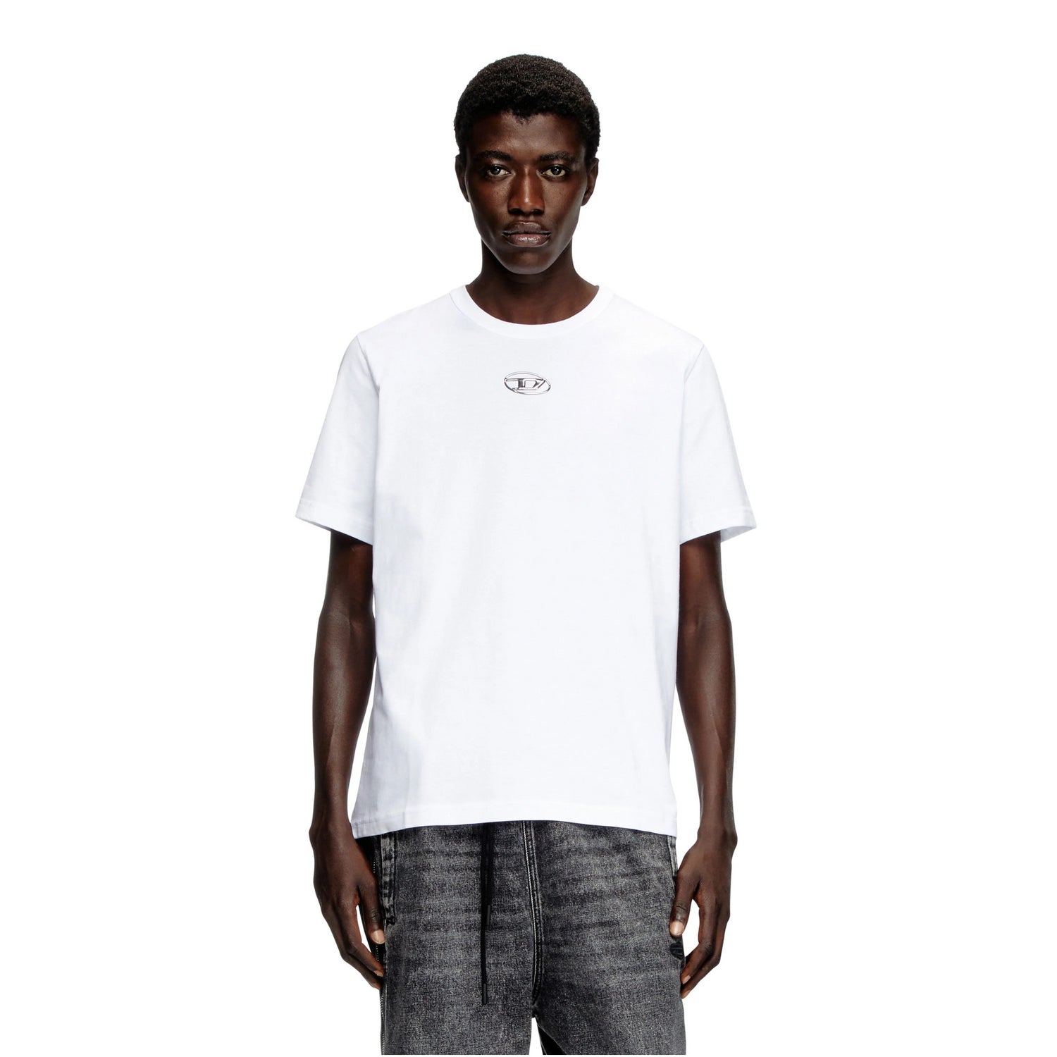 T-shirt T Adjust Od Uomo - A17880 0CLBR