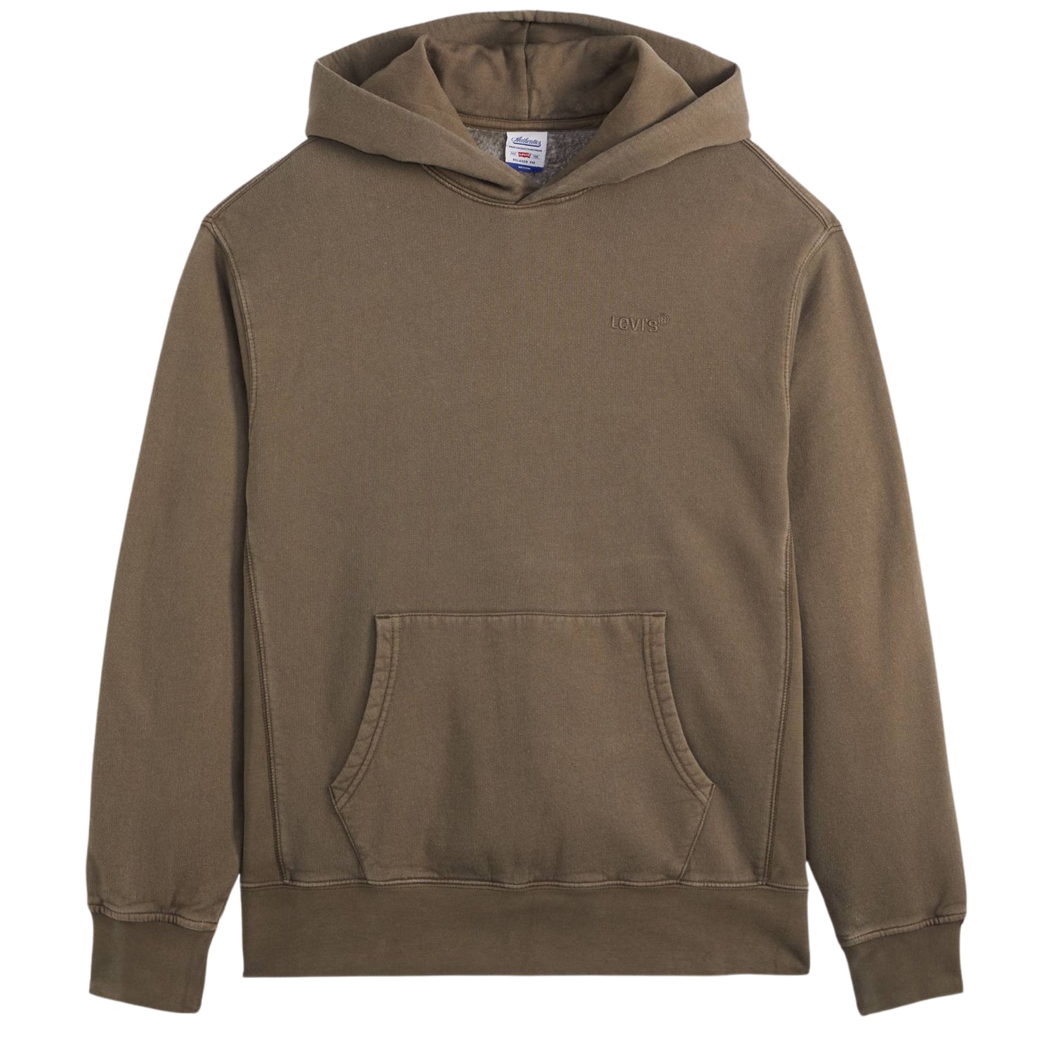 Felpa The Authentic Hoodie Uomo - A8435