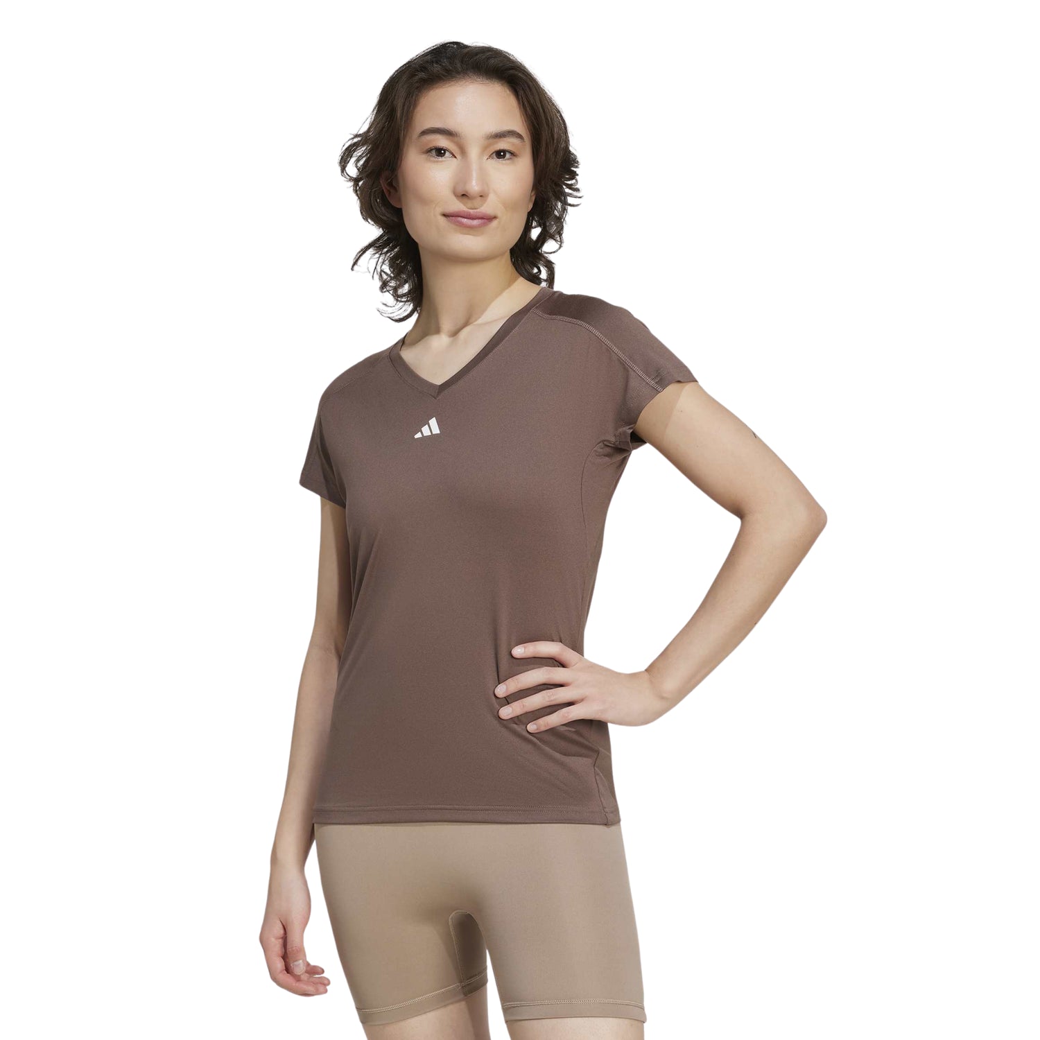 T-shirt AEROREADY Train Essentials Donna - JY2170