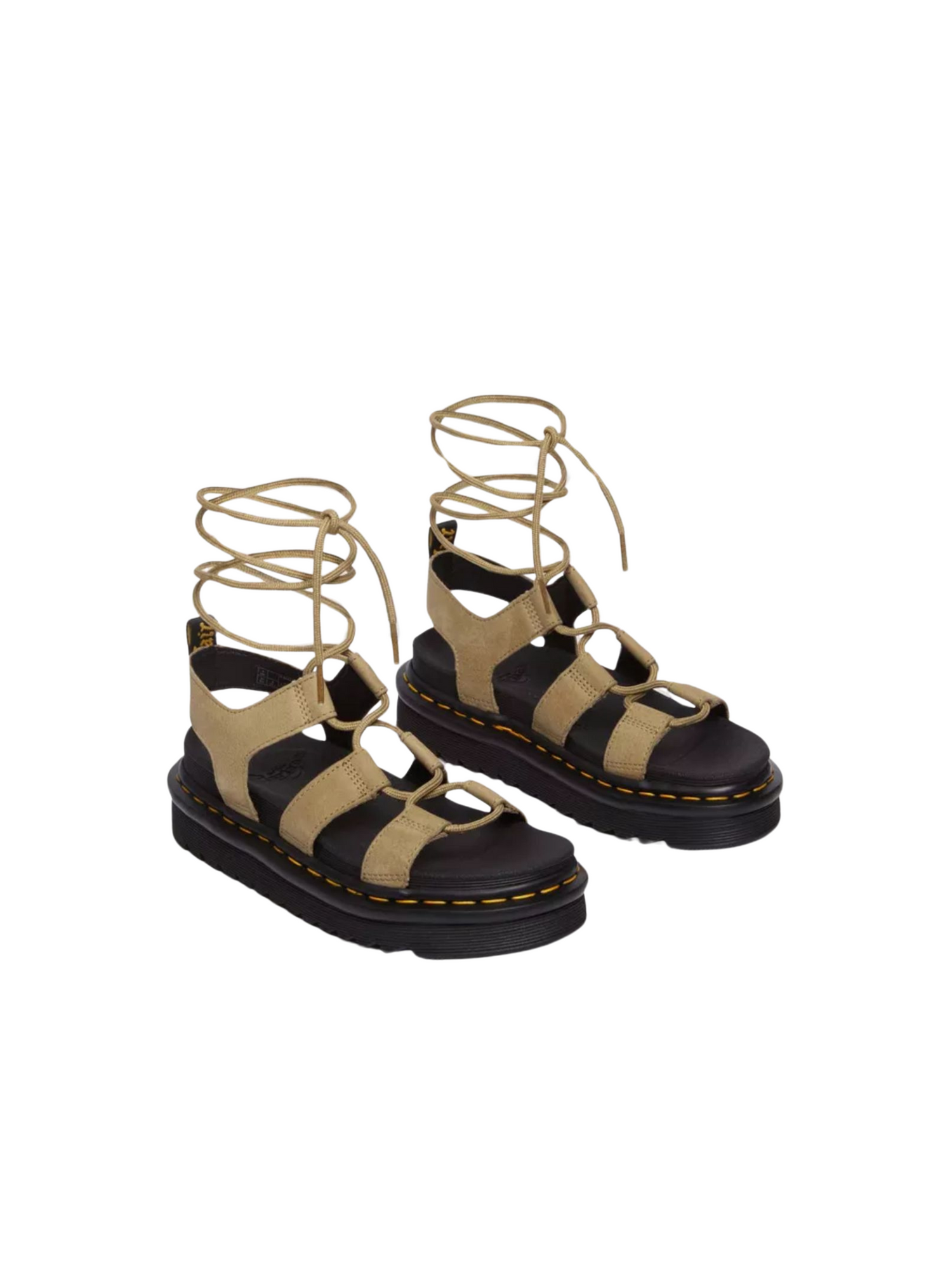 NARTILLA Donna DR. MARTENS SANDALO