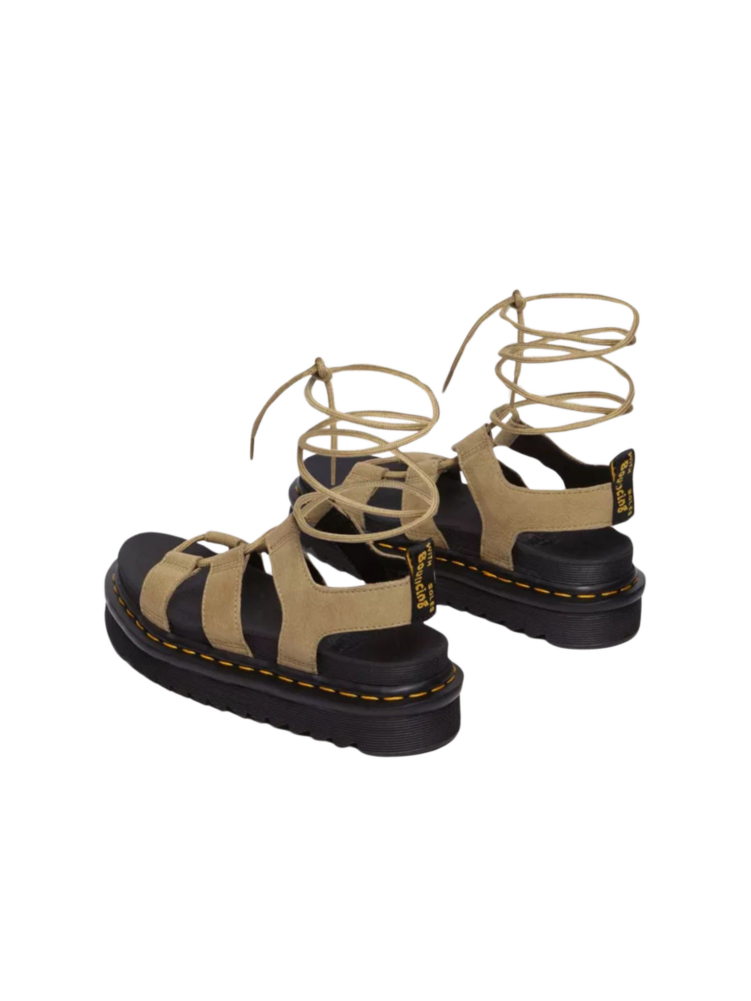 NARTILLA Donna DR. MARTENS SANDALO