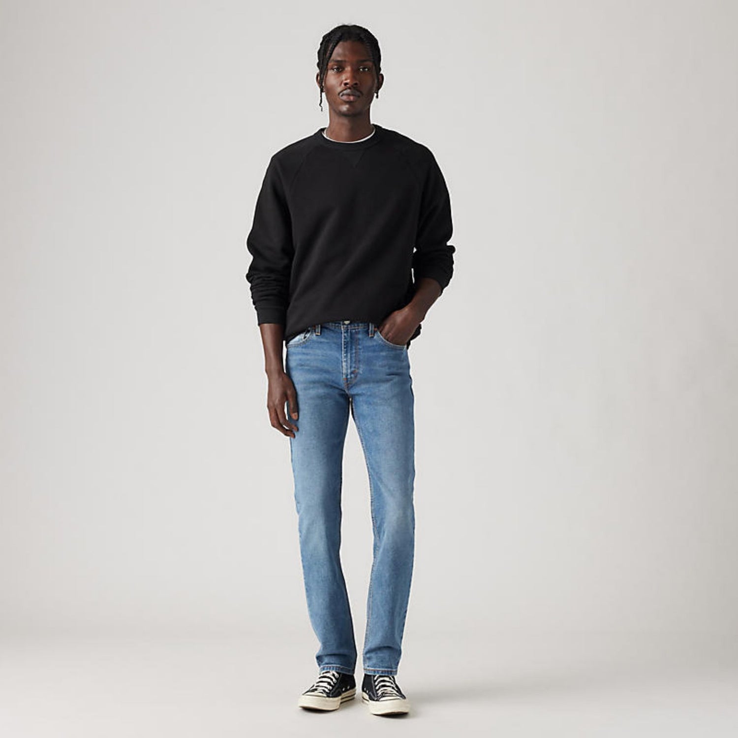 04511 511 SLIM Uomo LEVI'S JEANS