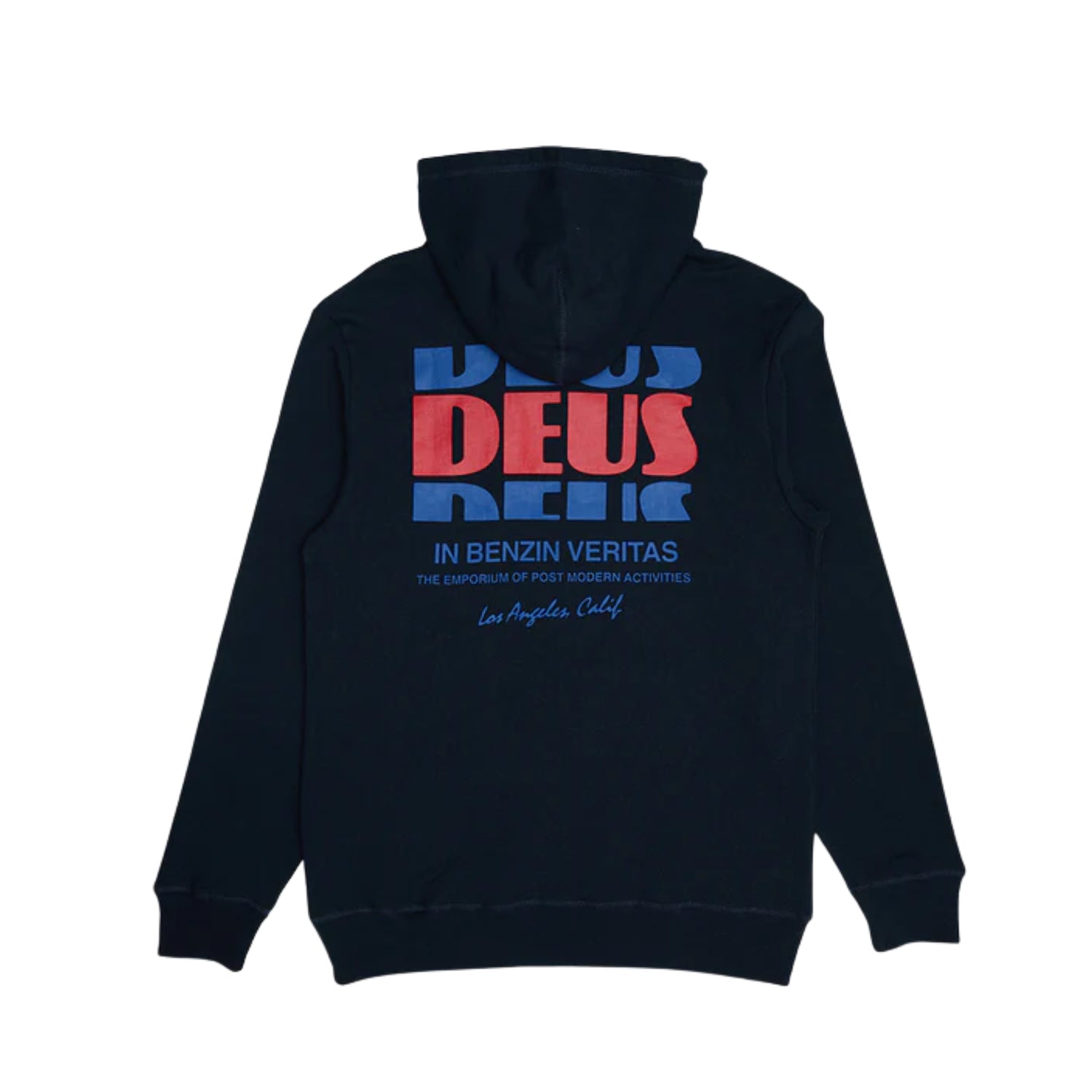 Felpa Cruising Deus Uomo - DMF248627