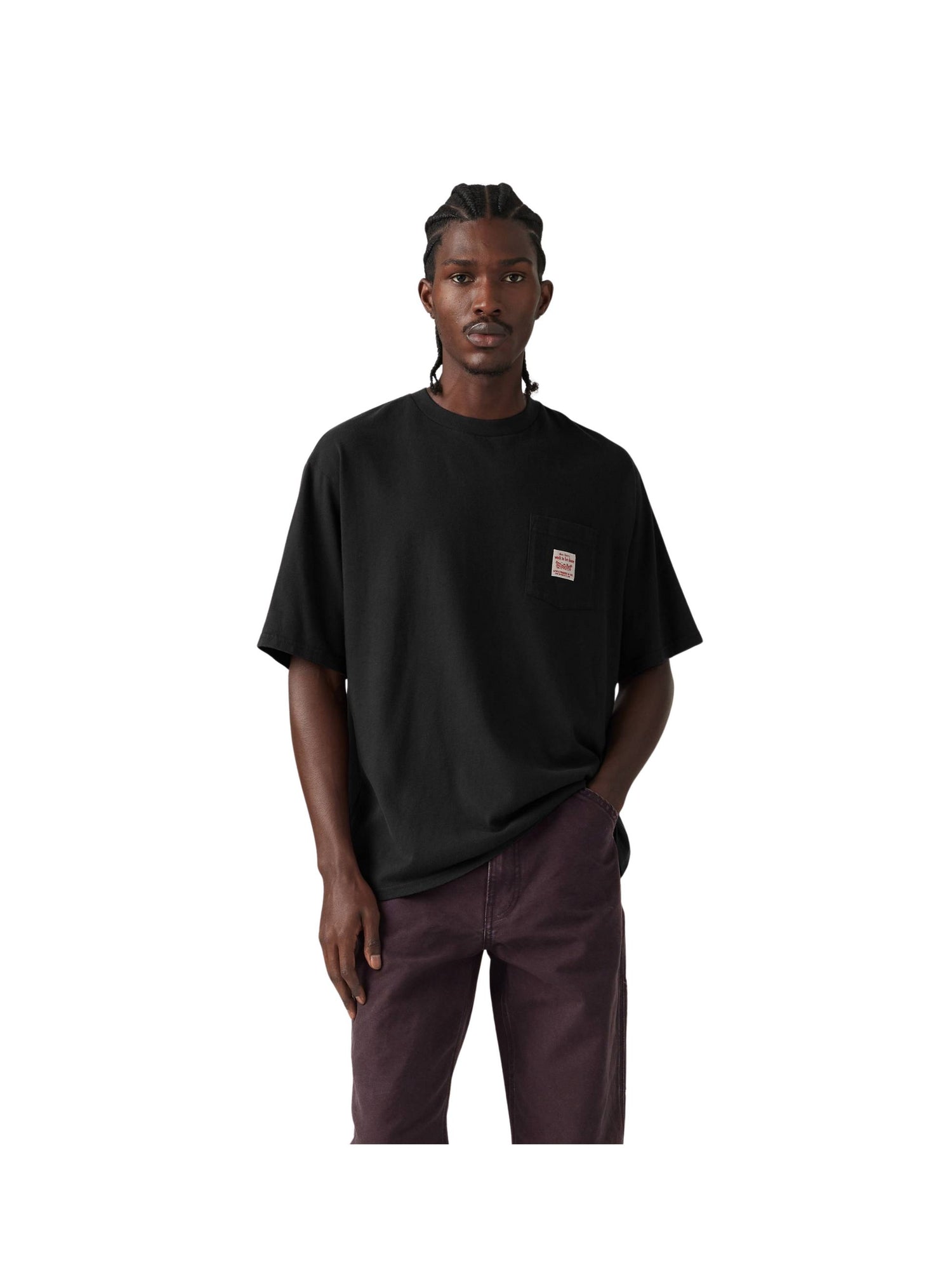 T-SHIRT WORKWEAR UOMO - LEVI'S A5850